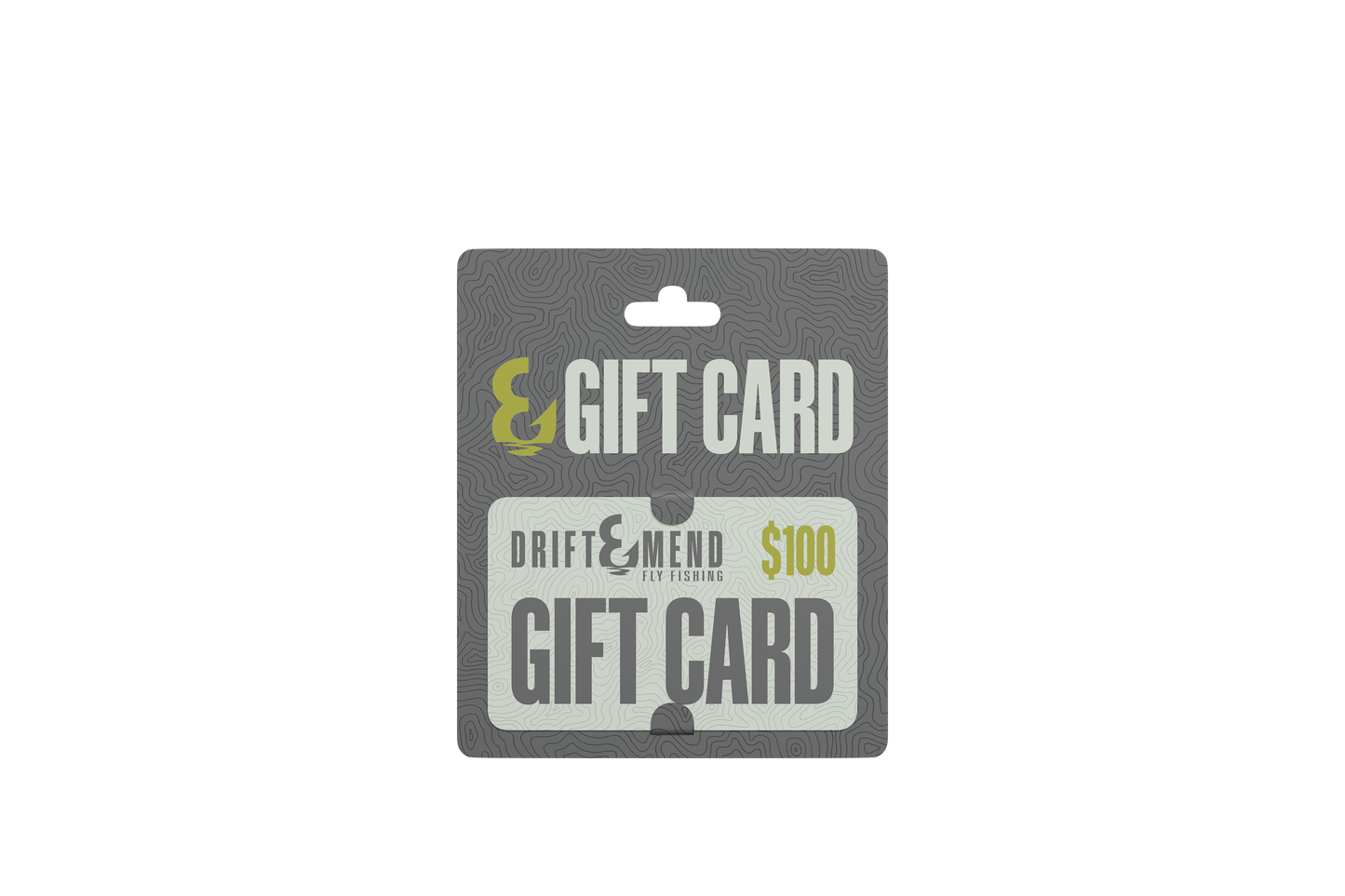 DRIFT & MEND GIFT CARD