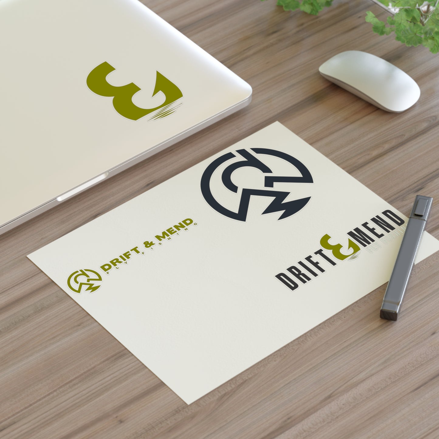 DRIFT & MEND STICKER SHEET