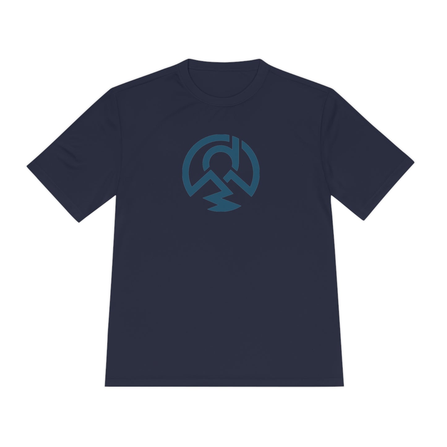 TEST Unisex Moisture Wicking Tee