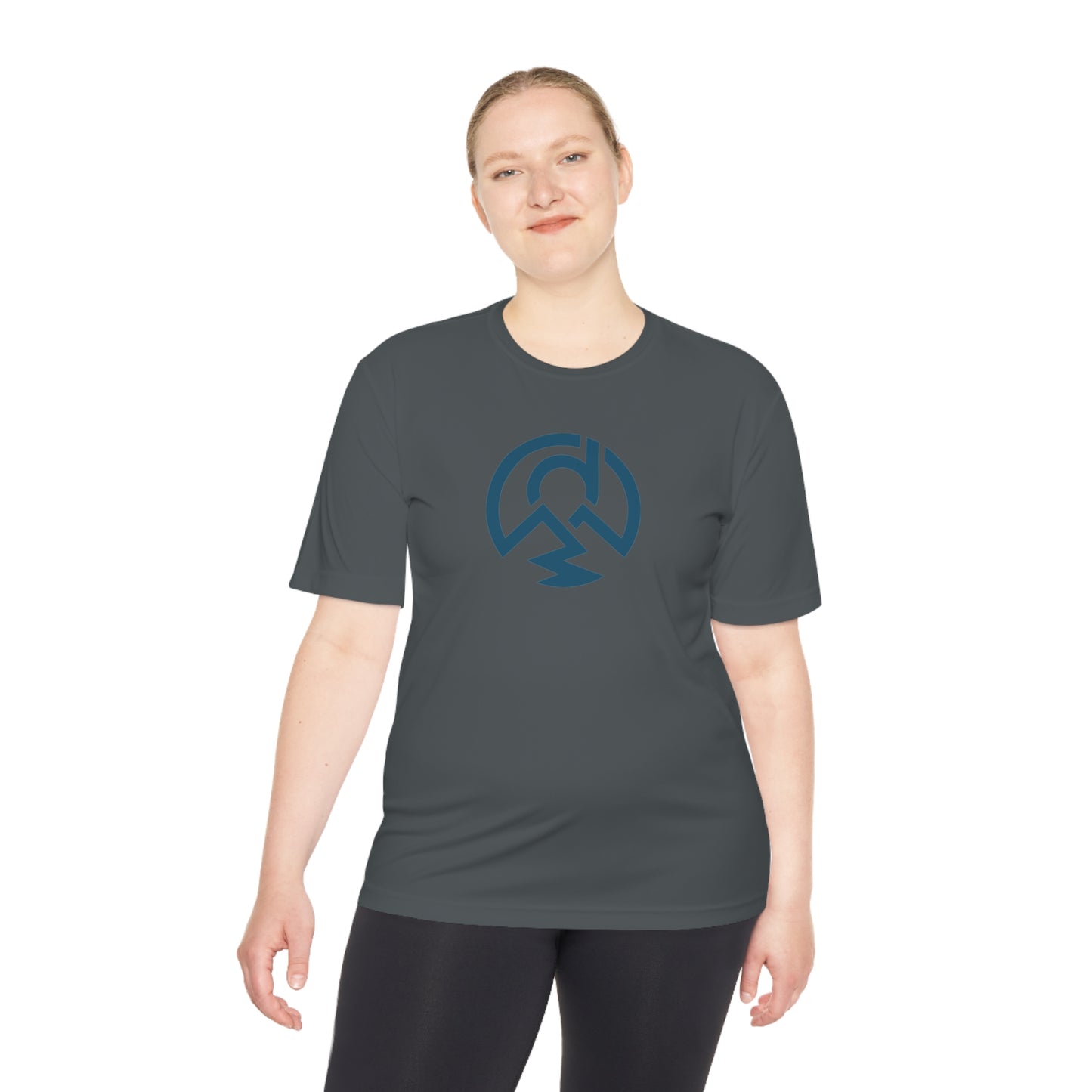 TEST Unisex Moisture Wicking Tee