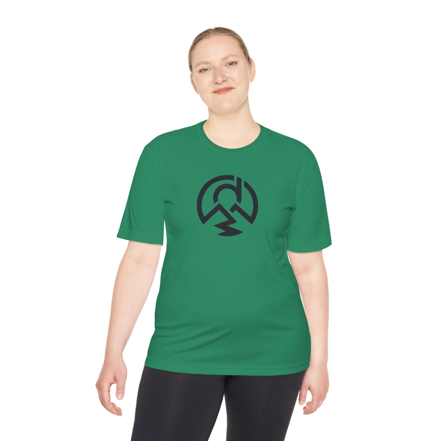 TEST Unisex Moisture Wicking Tee