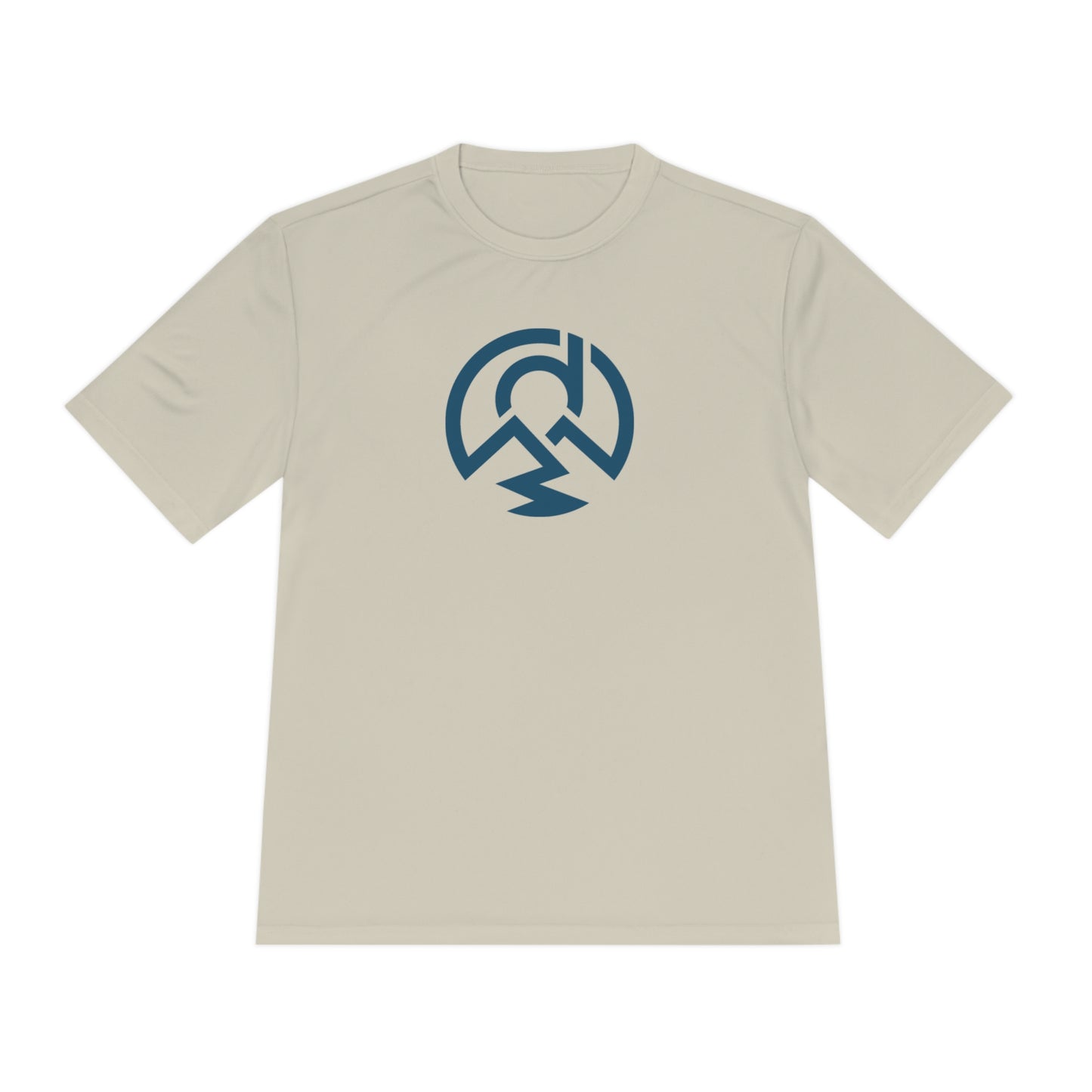 TEST Unisex Moisture Wicking Tee