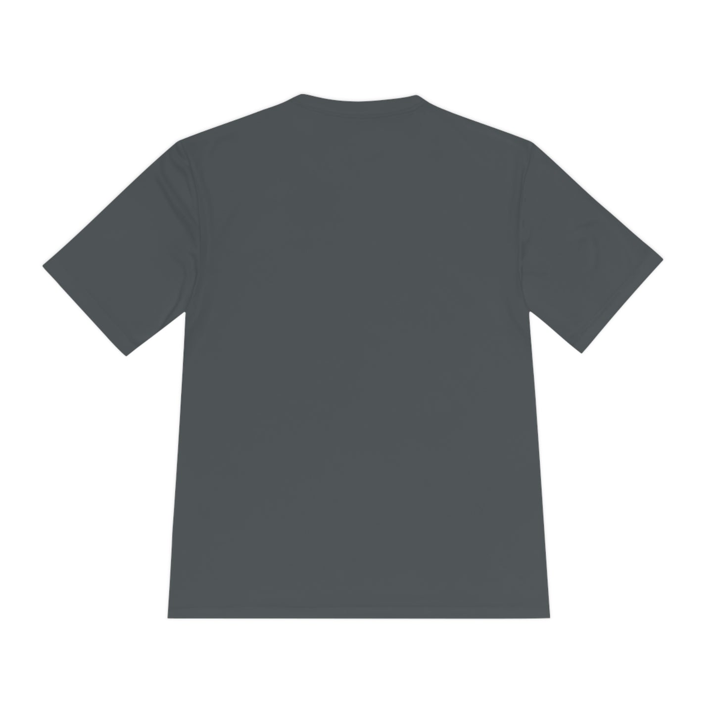 TEST Unisex Moisture Wicking Tee