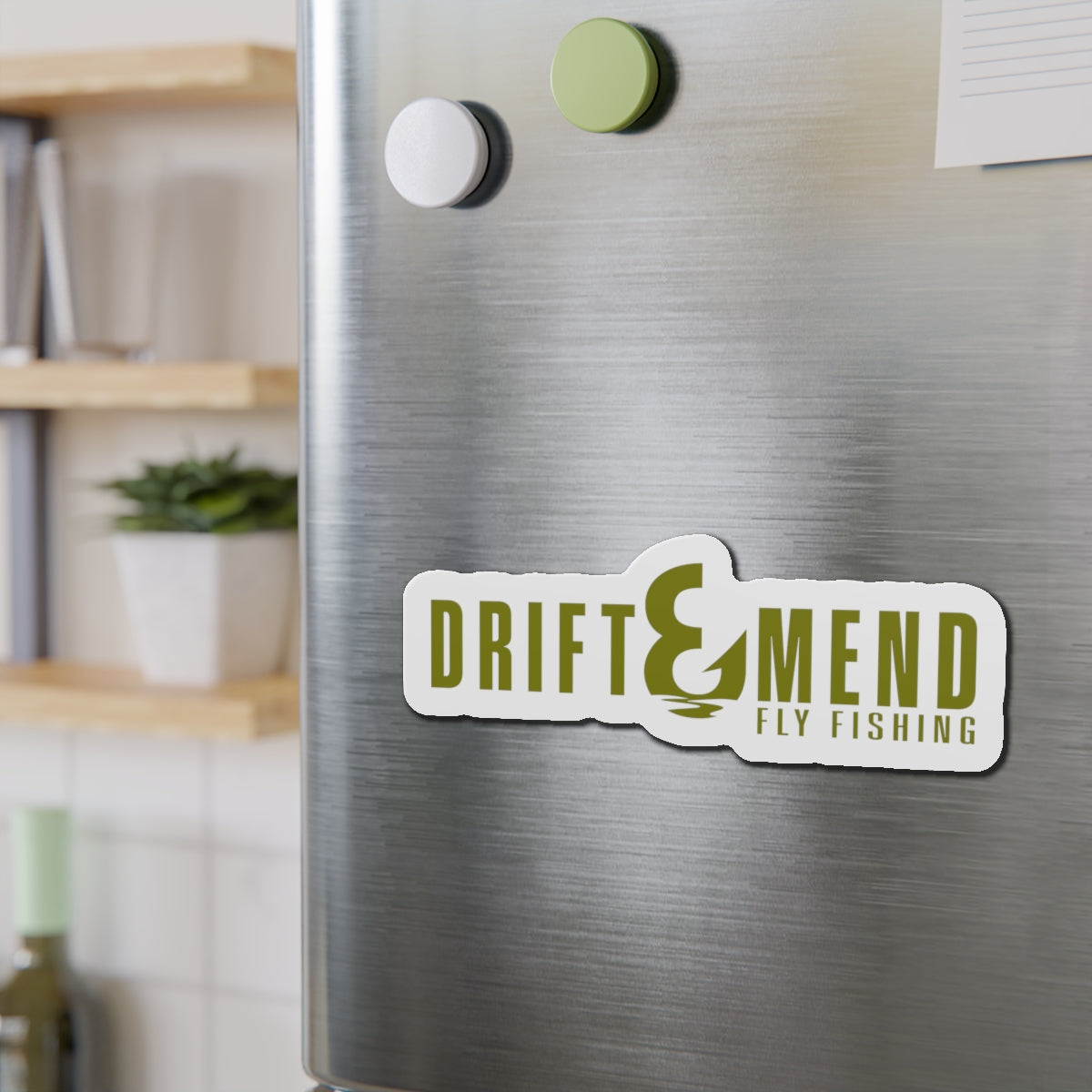 TEST Die-Cut Magnets