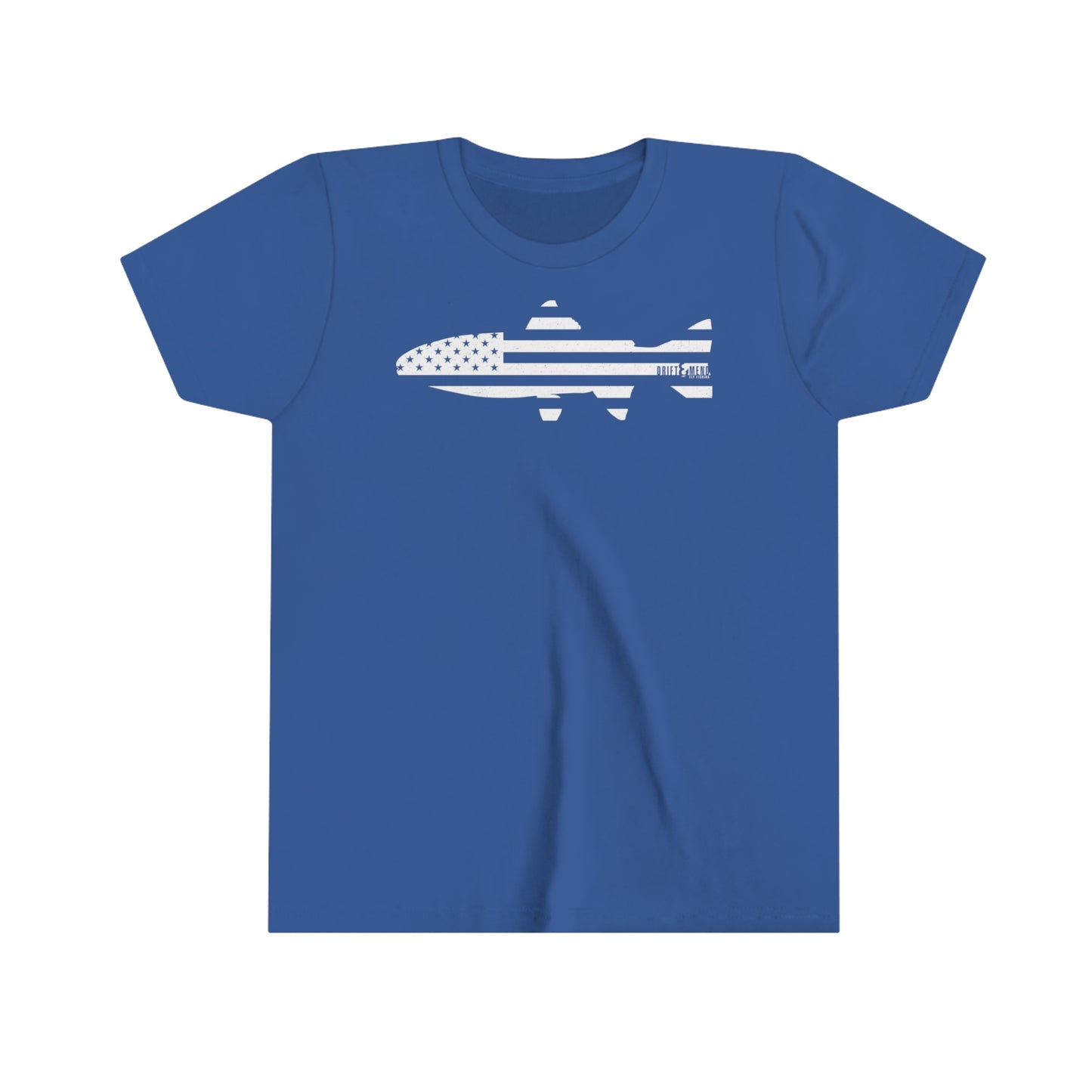 kids american trout