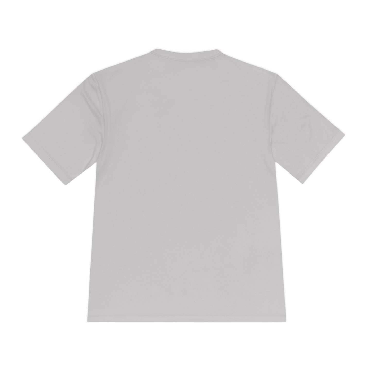 TEST Unisex Moisture Wicking Tee