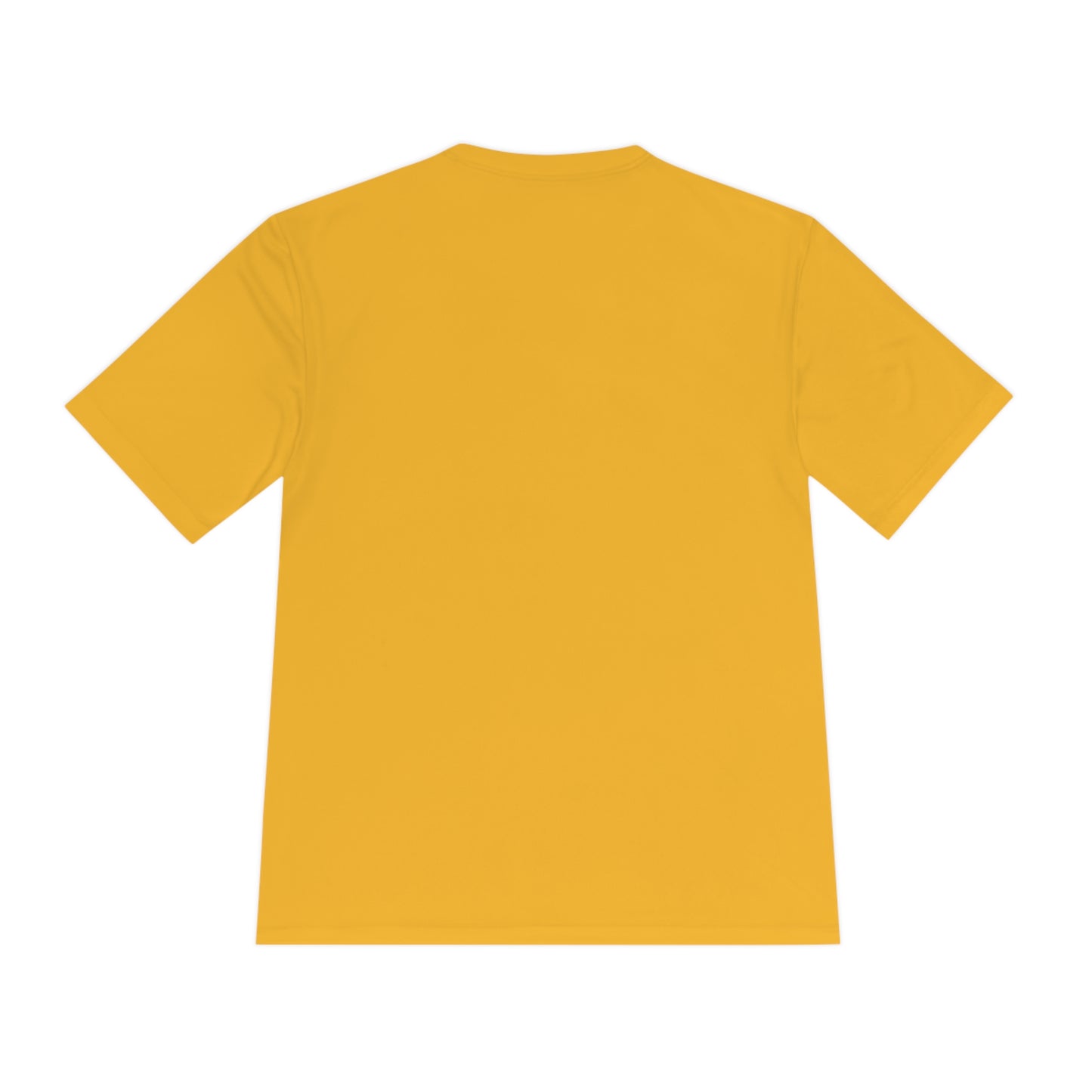 TEST Unisex Moisture Wicking Tee