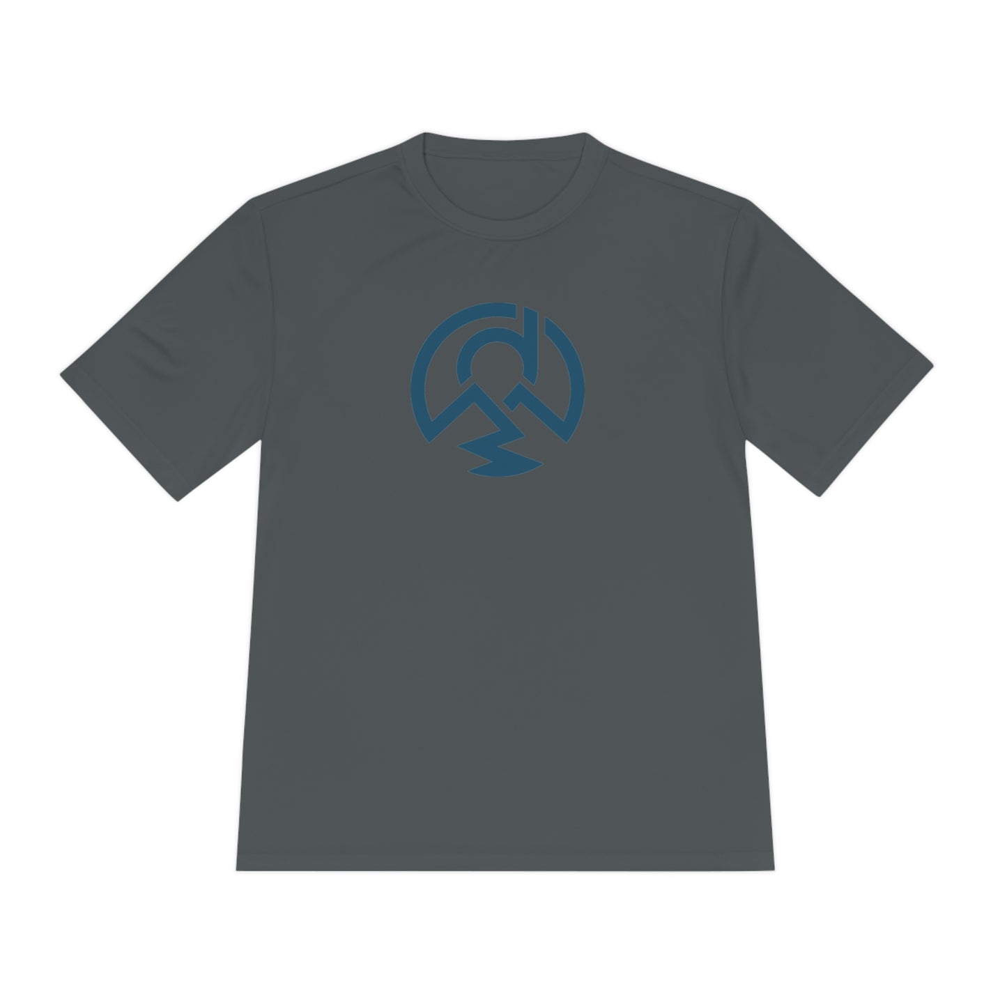 TEST Unisex Moisture Wicking Tee