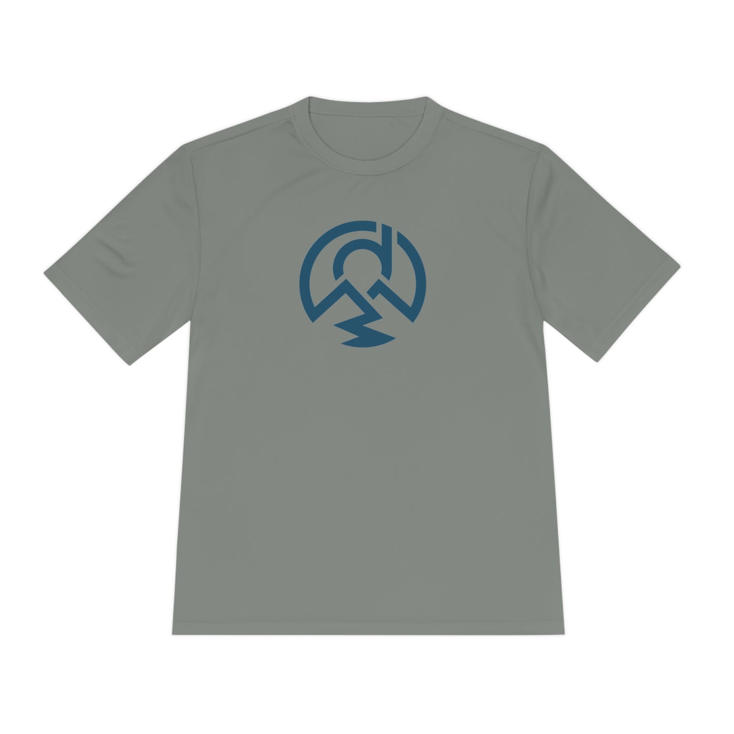 TEST Unisex Moisture Wicking Tee