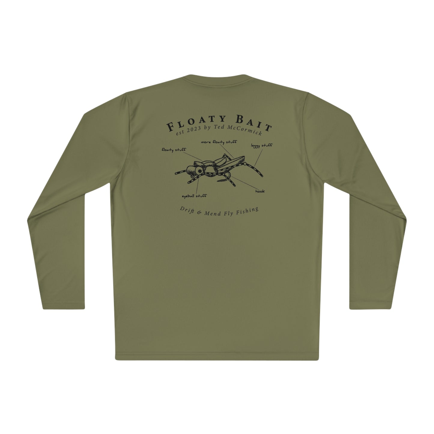 TED FLOATY BAIT