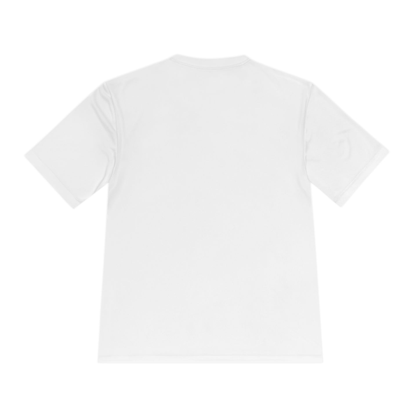 TEST Unisex Moisture Wicking Tee