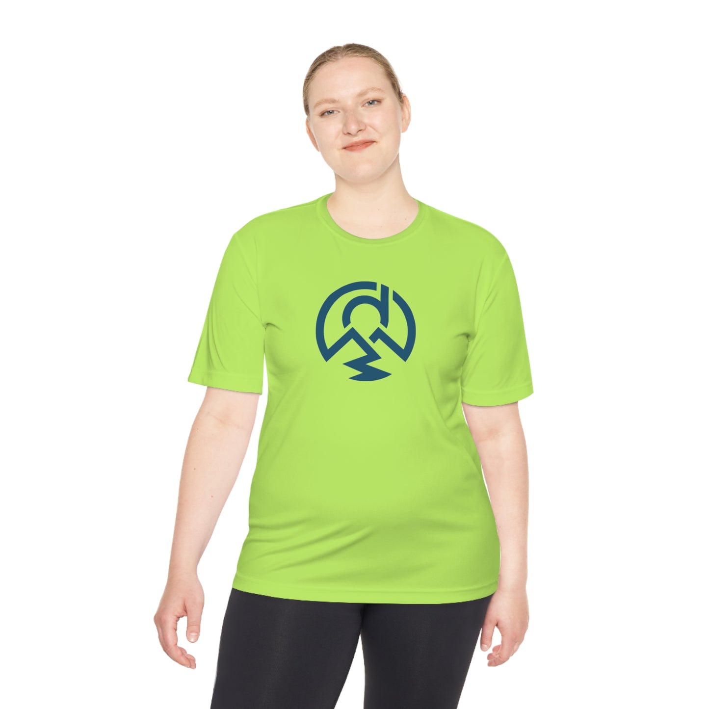 TEST Unisex Moisture Wicking Tee