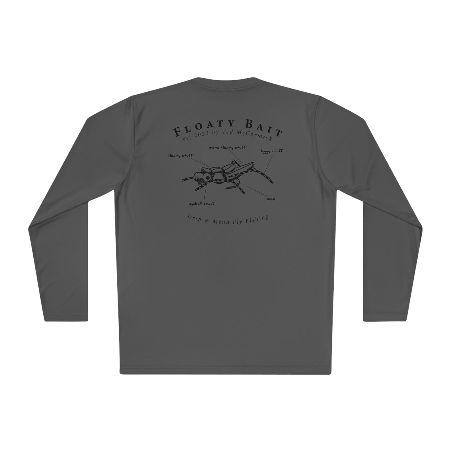 TED FLOATY BAIT