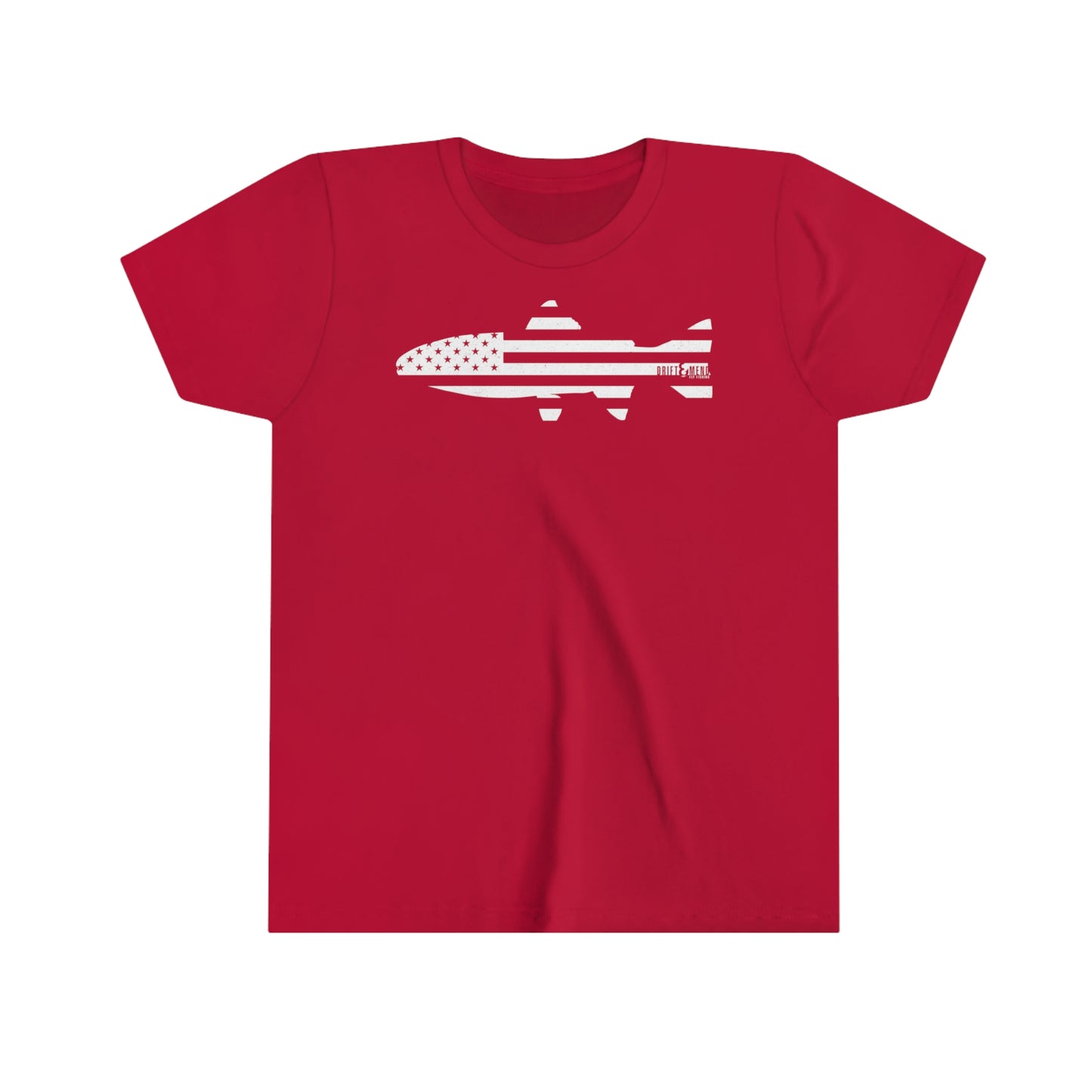 kids american trout
