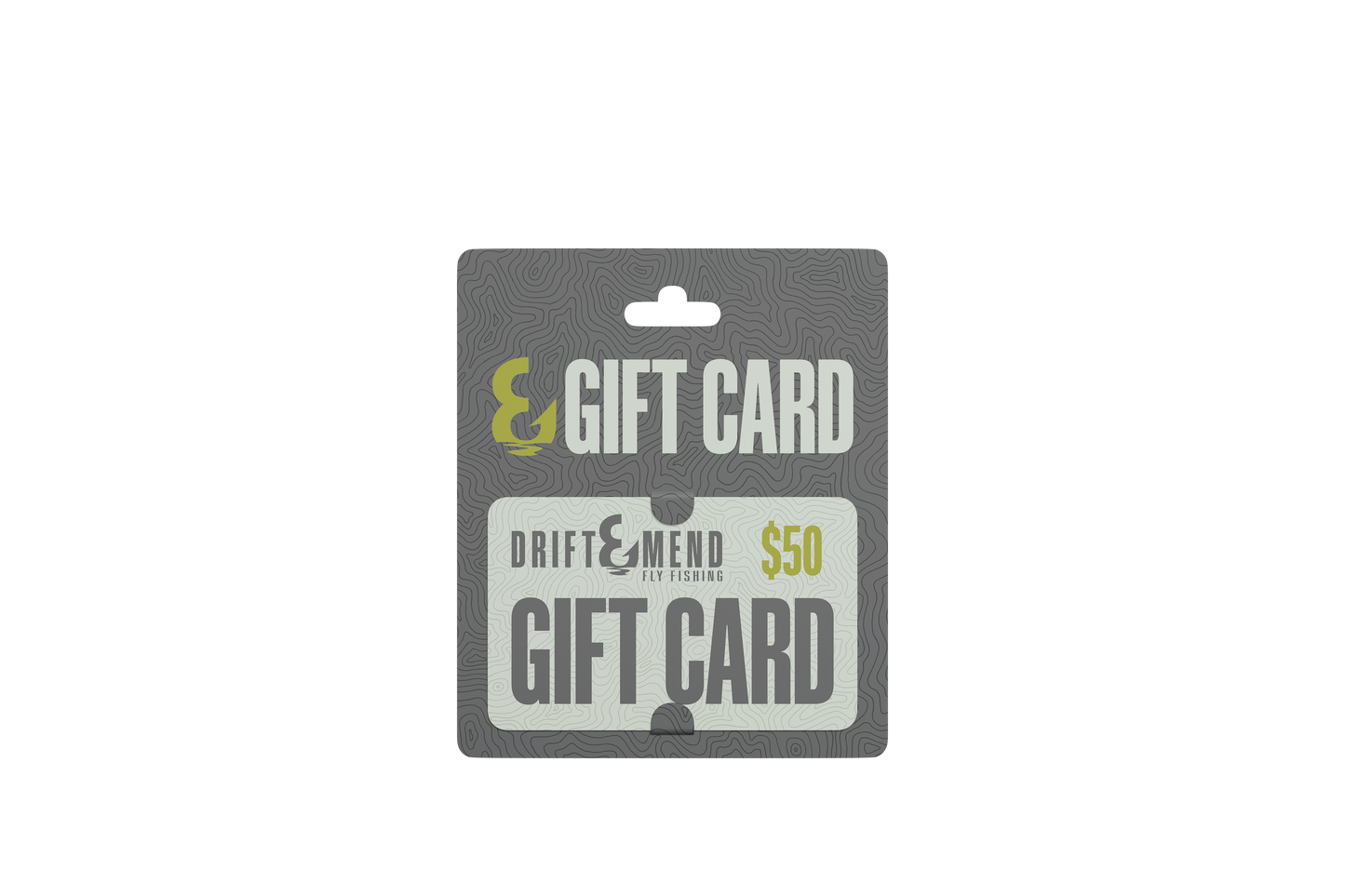DRIFT & MEND GIFT CARD