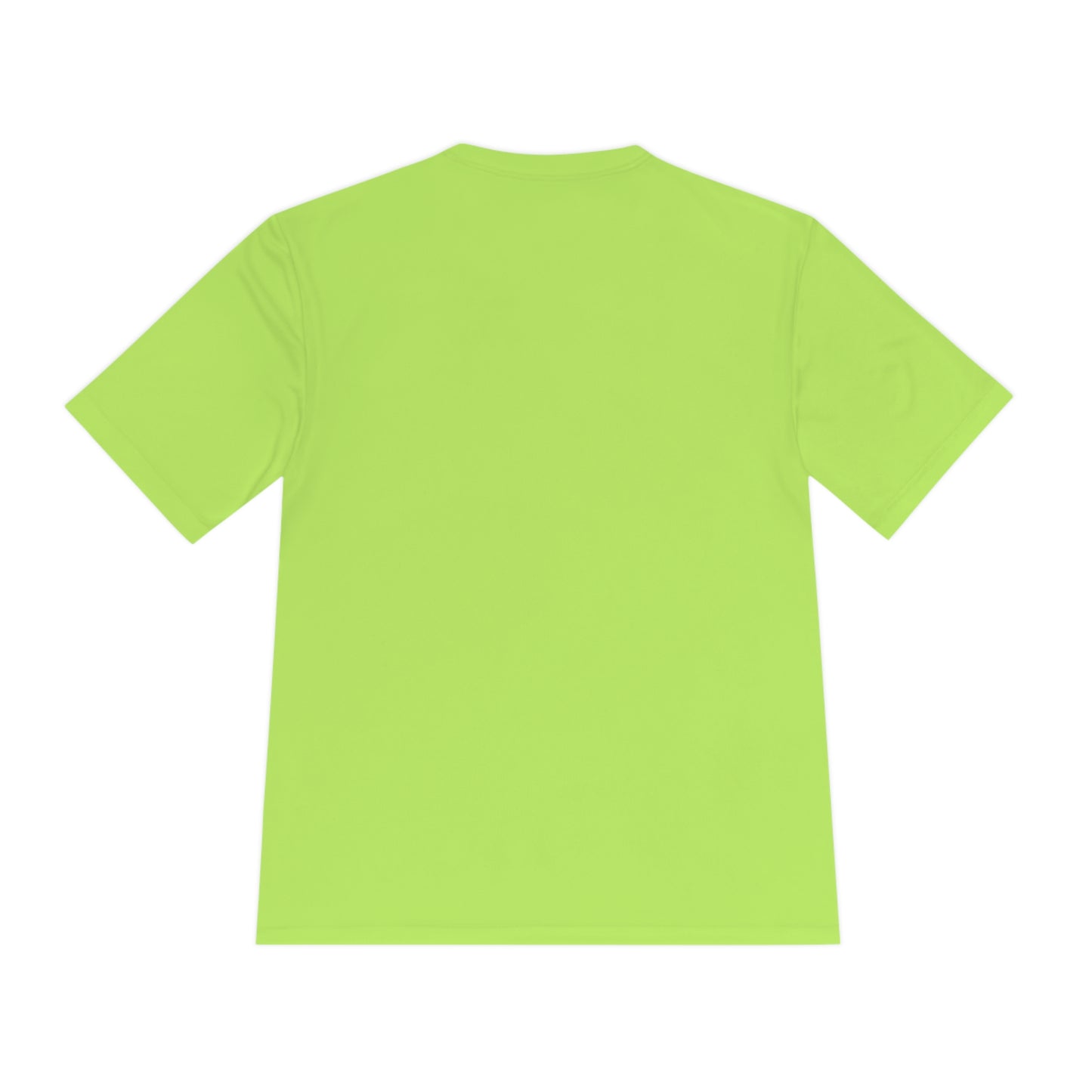 TEST Unisex Moisture Wicking Tee