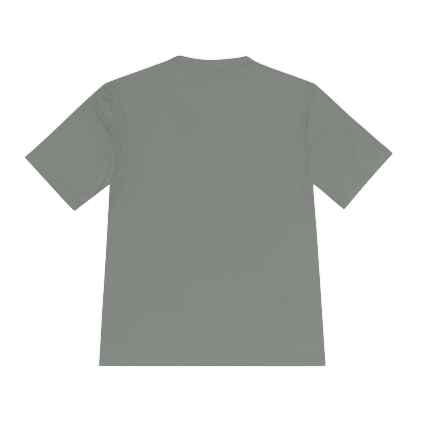 TEST Unisex Moisture Wicking Tee
