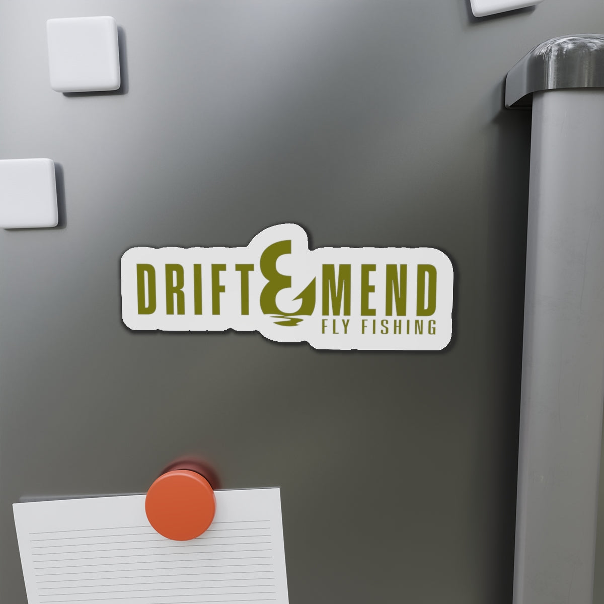 TEST Die-Cut Magnets