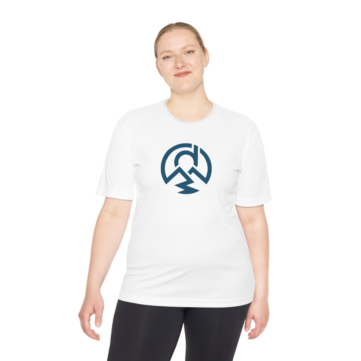 TEST Unisex Moisture Wicking Tee