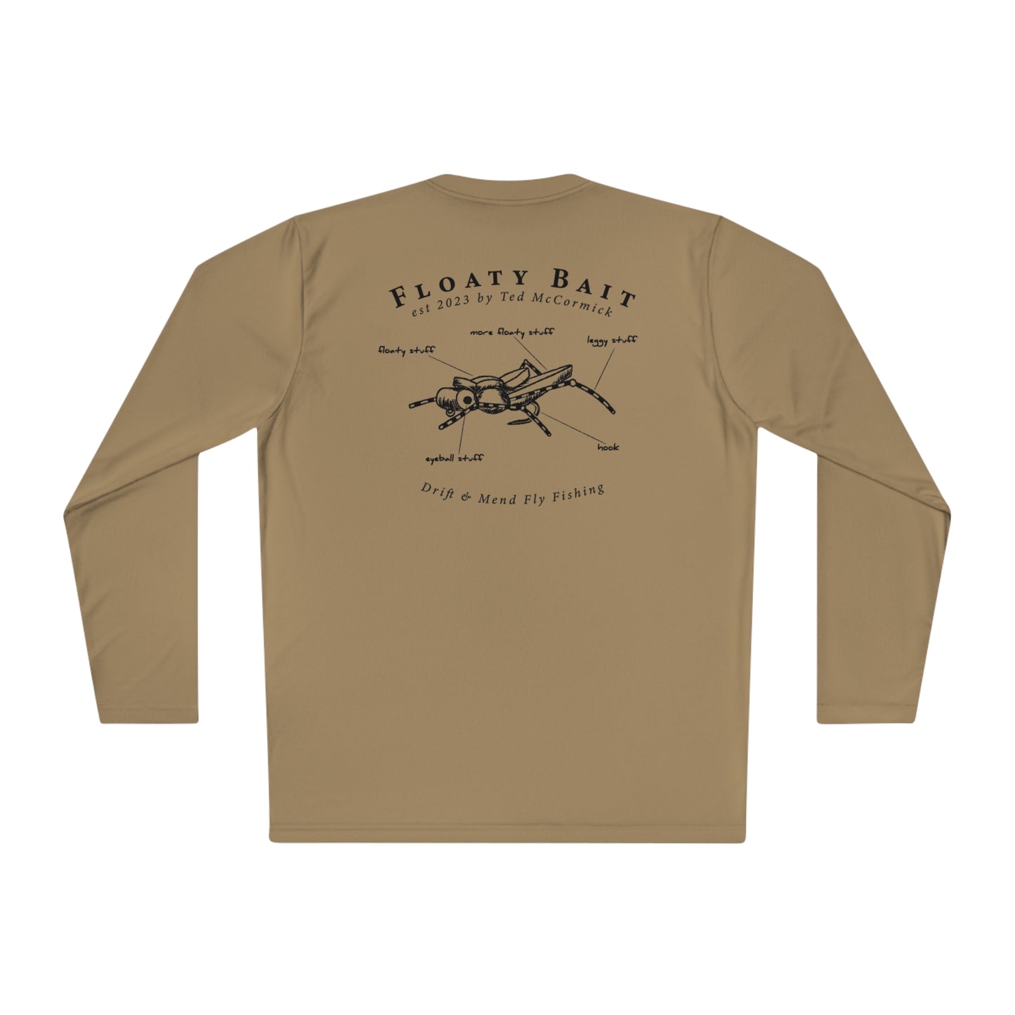 TED FLOATY BAIT