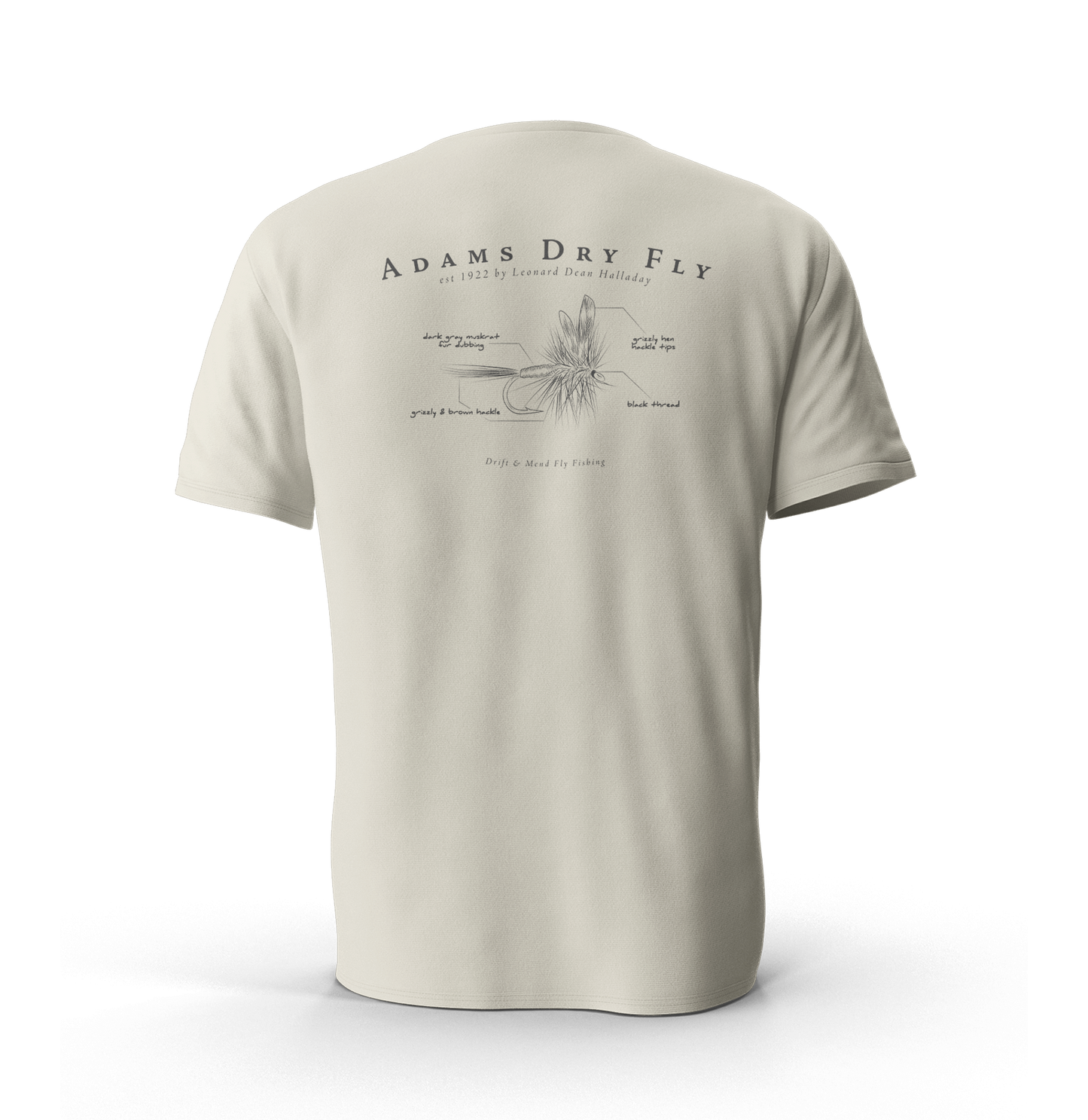 ADAMS TEE