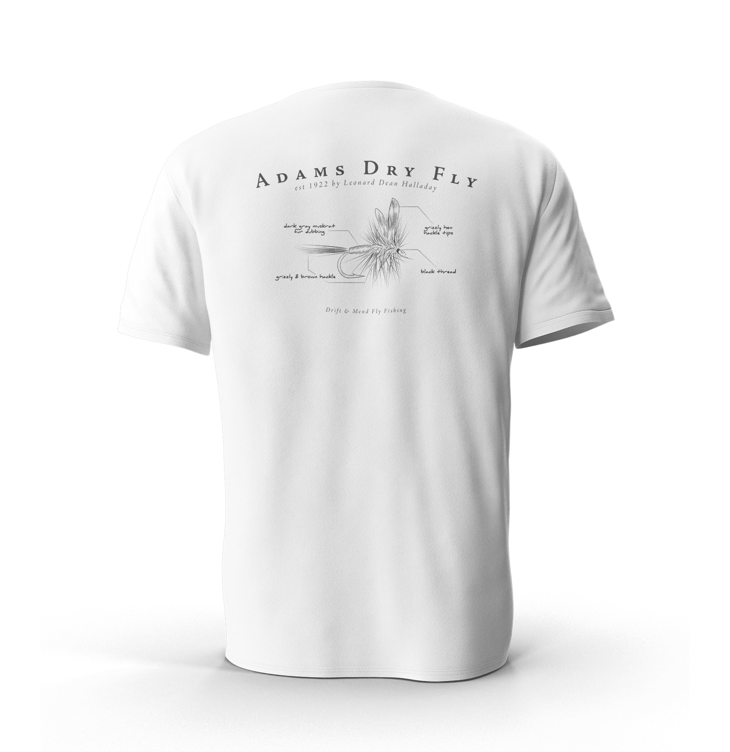 ADAMS TEE