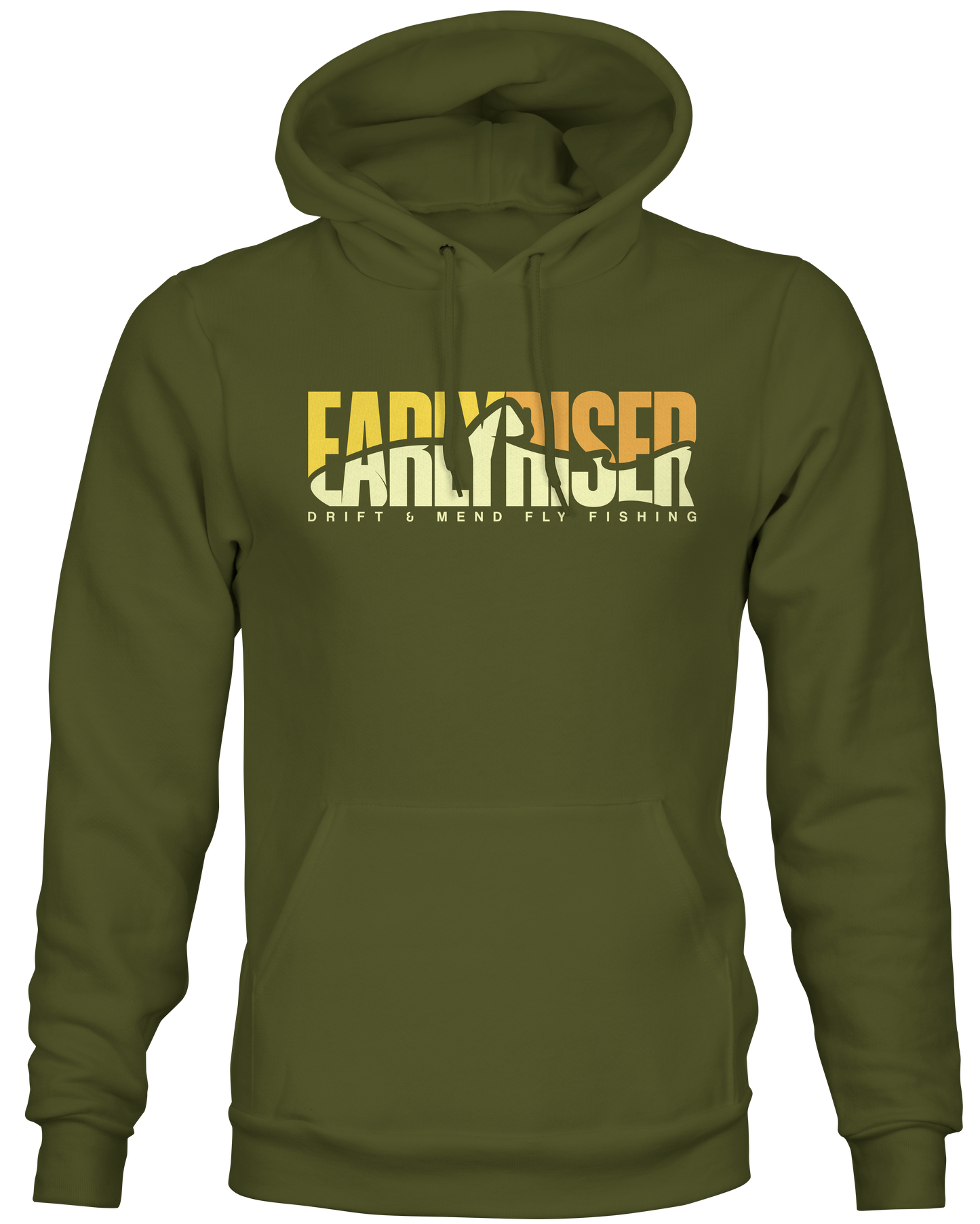 EARLY RISER HOODIE