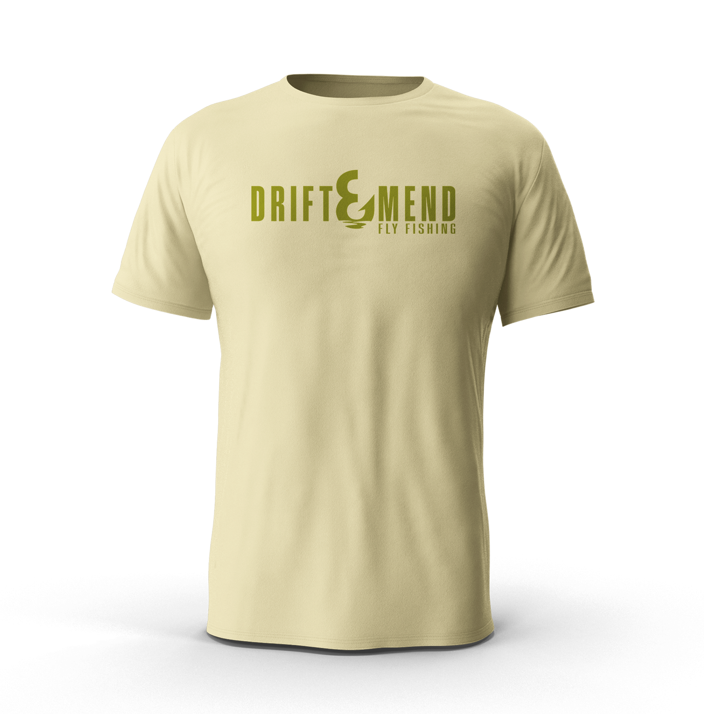 BROWN TROUT SKETCH TEE