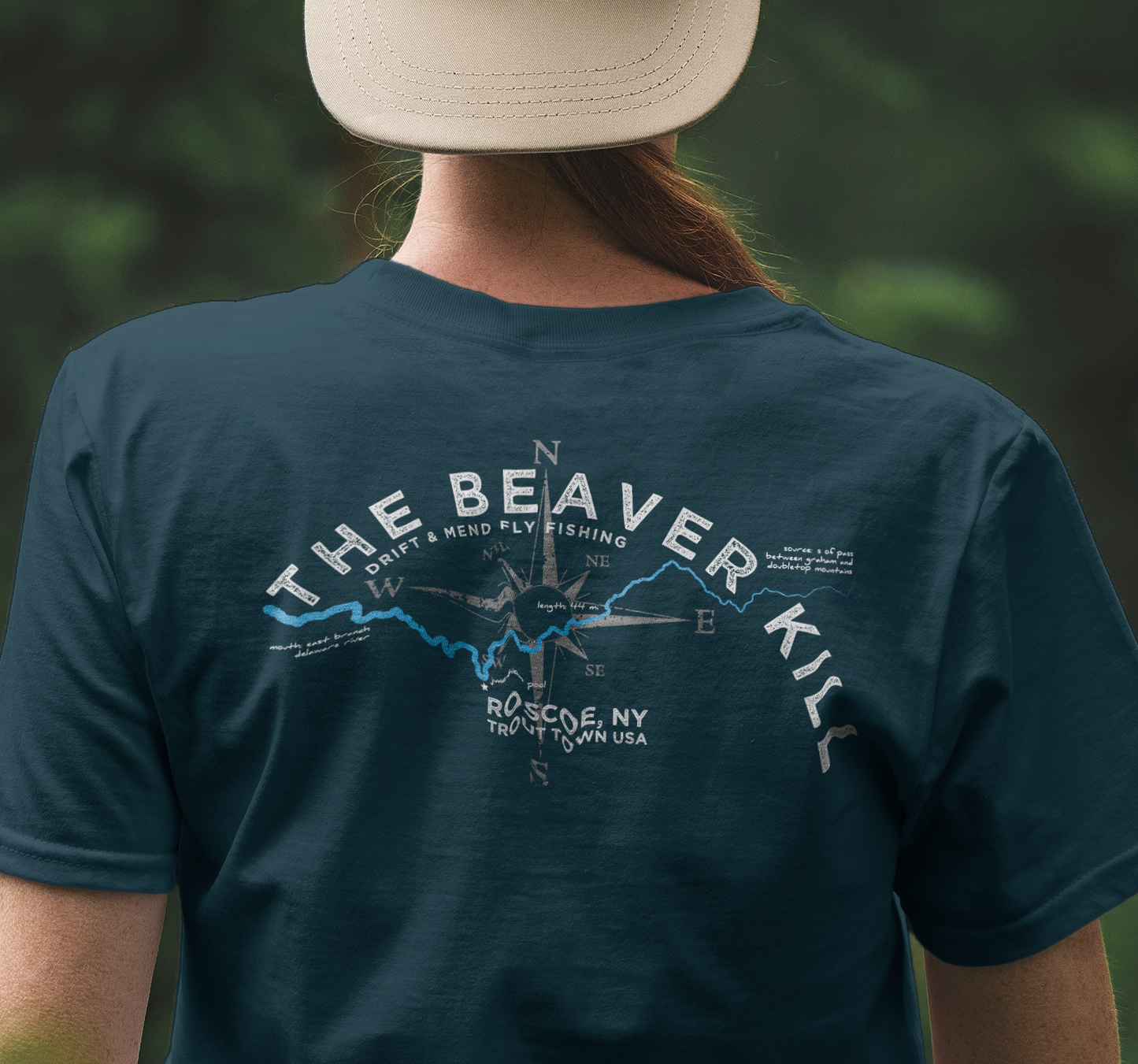 BEAVER KILL TEE