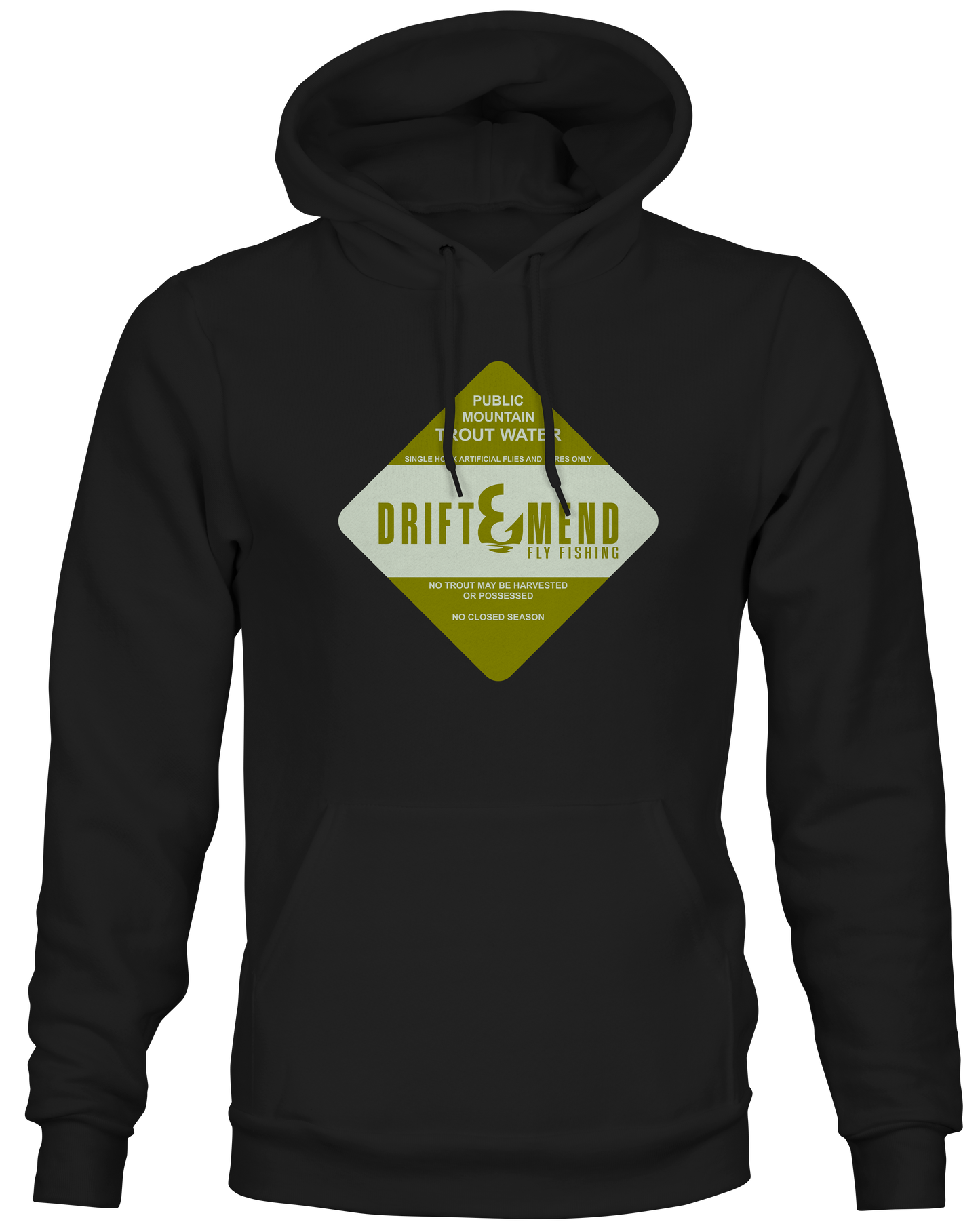 CATCH & RELEASE HOODIE