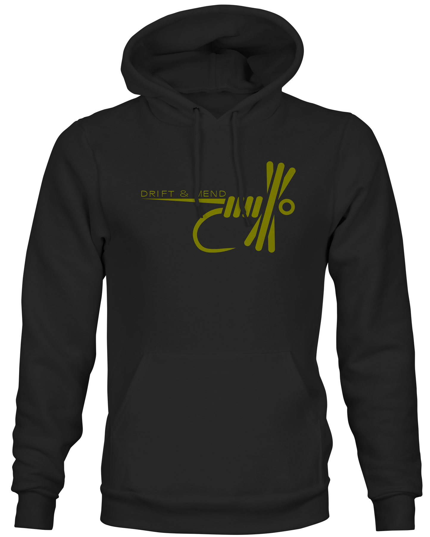 DRY FLY HOODIE