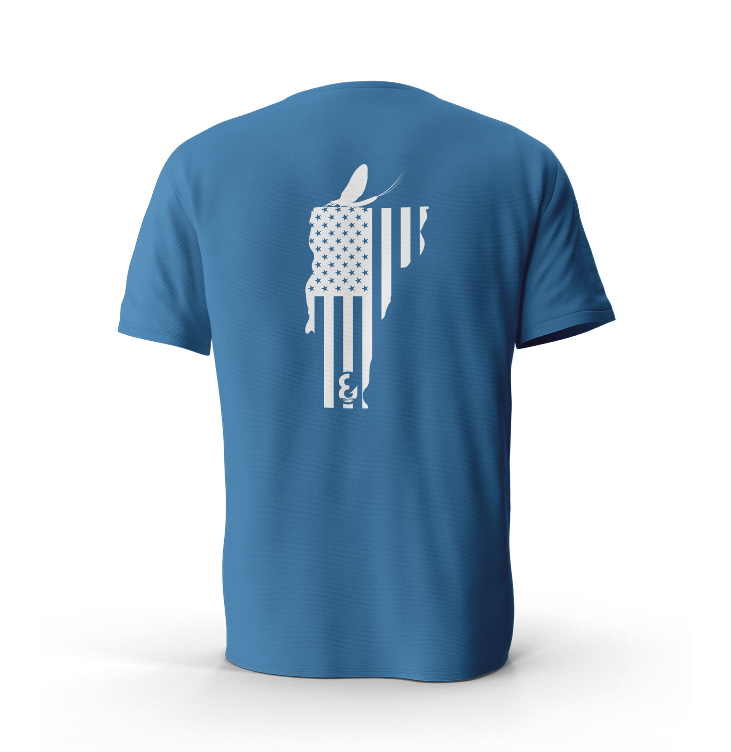 VERMONT MAYFLY TEE