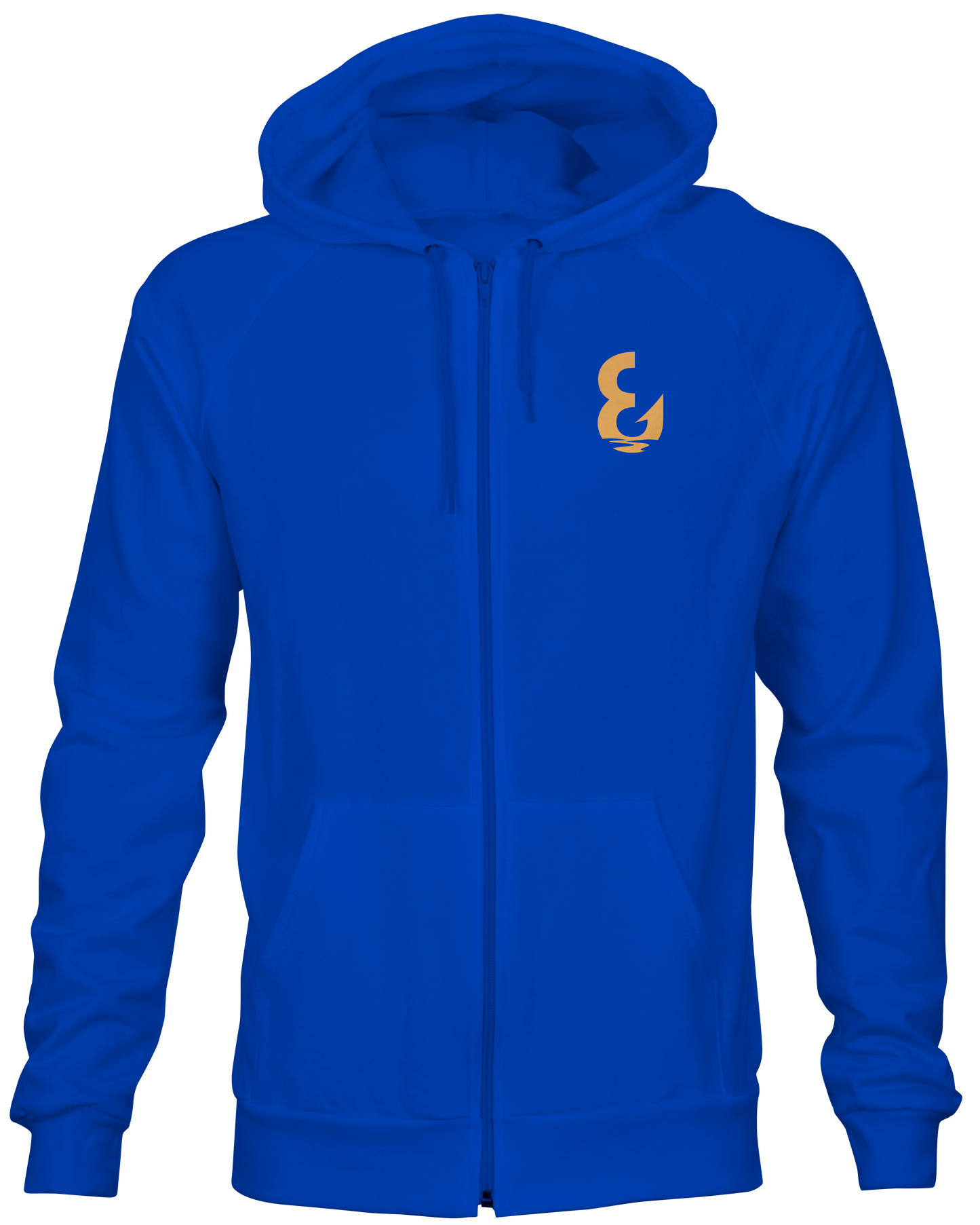 HOPPER DROPPER FULL ZIP HOODIE