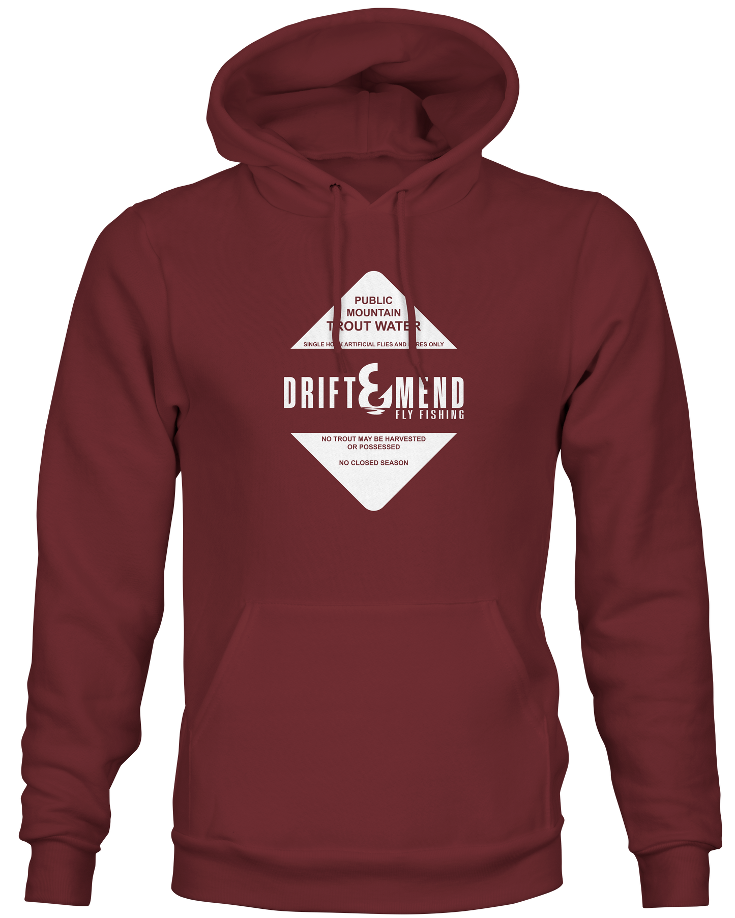 CATCH & RELEASE HOODIE