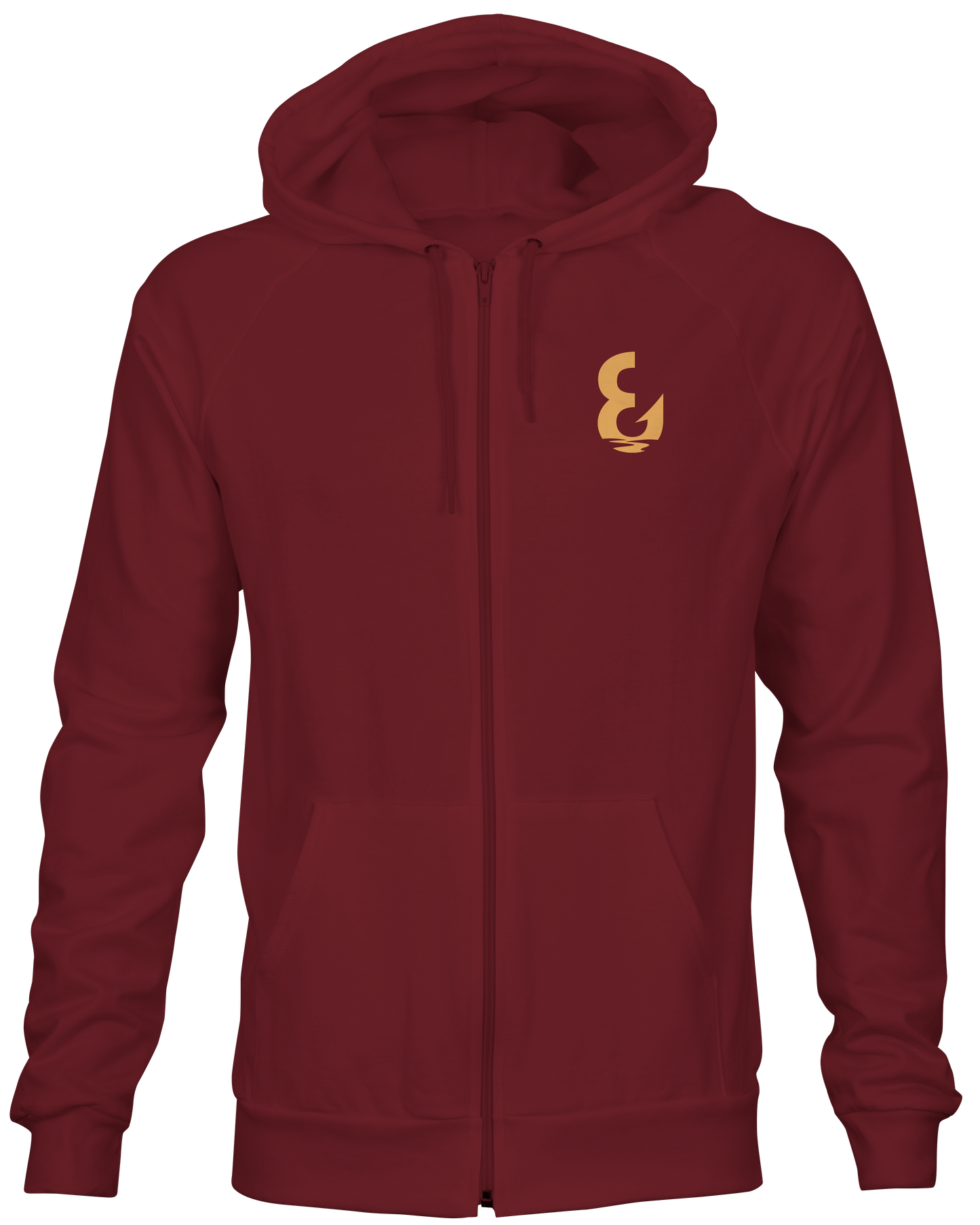 HOPPER DROPPER FULL ZIP HOODIE