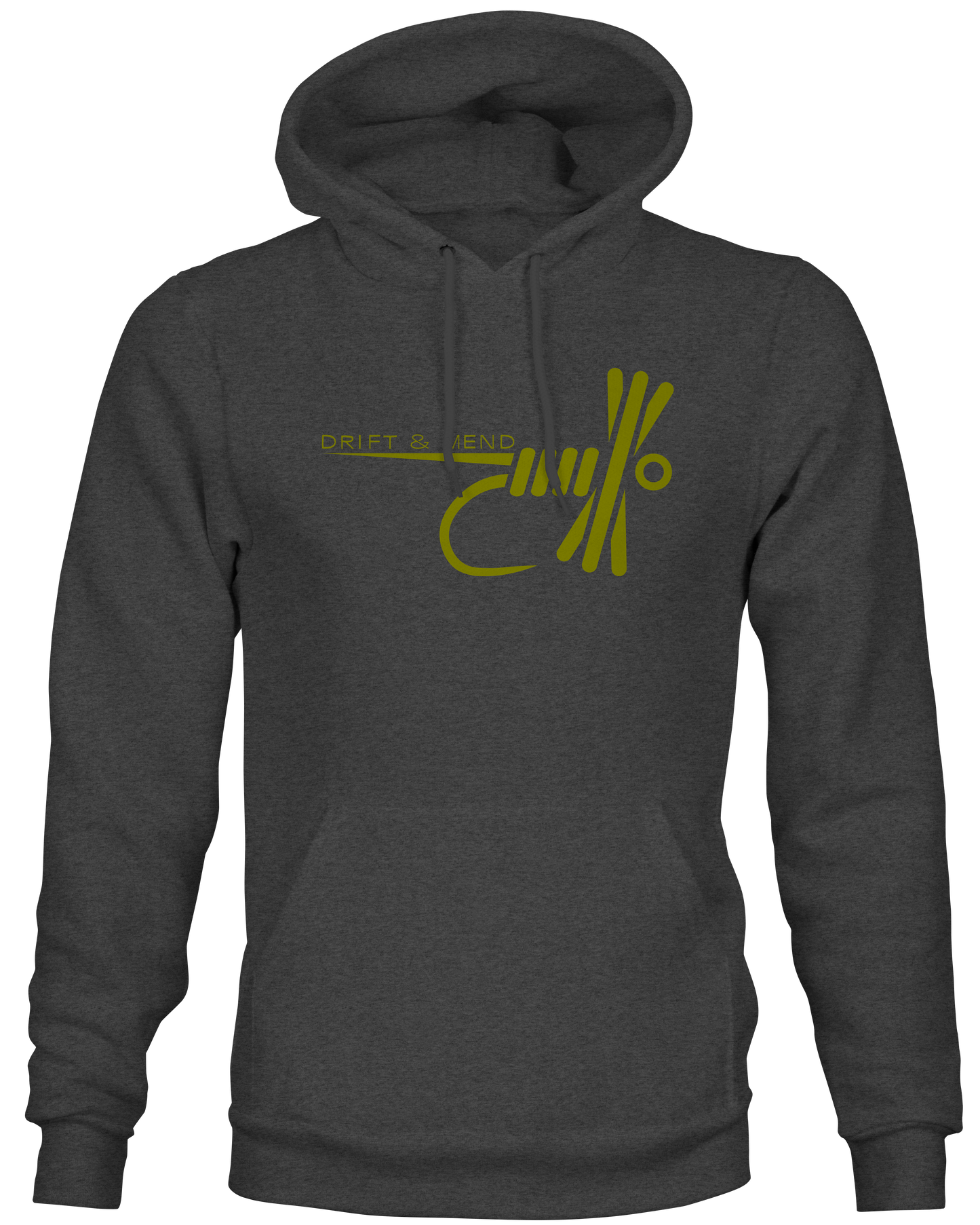 DRY FLY HOODIE