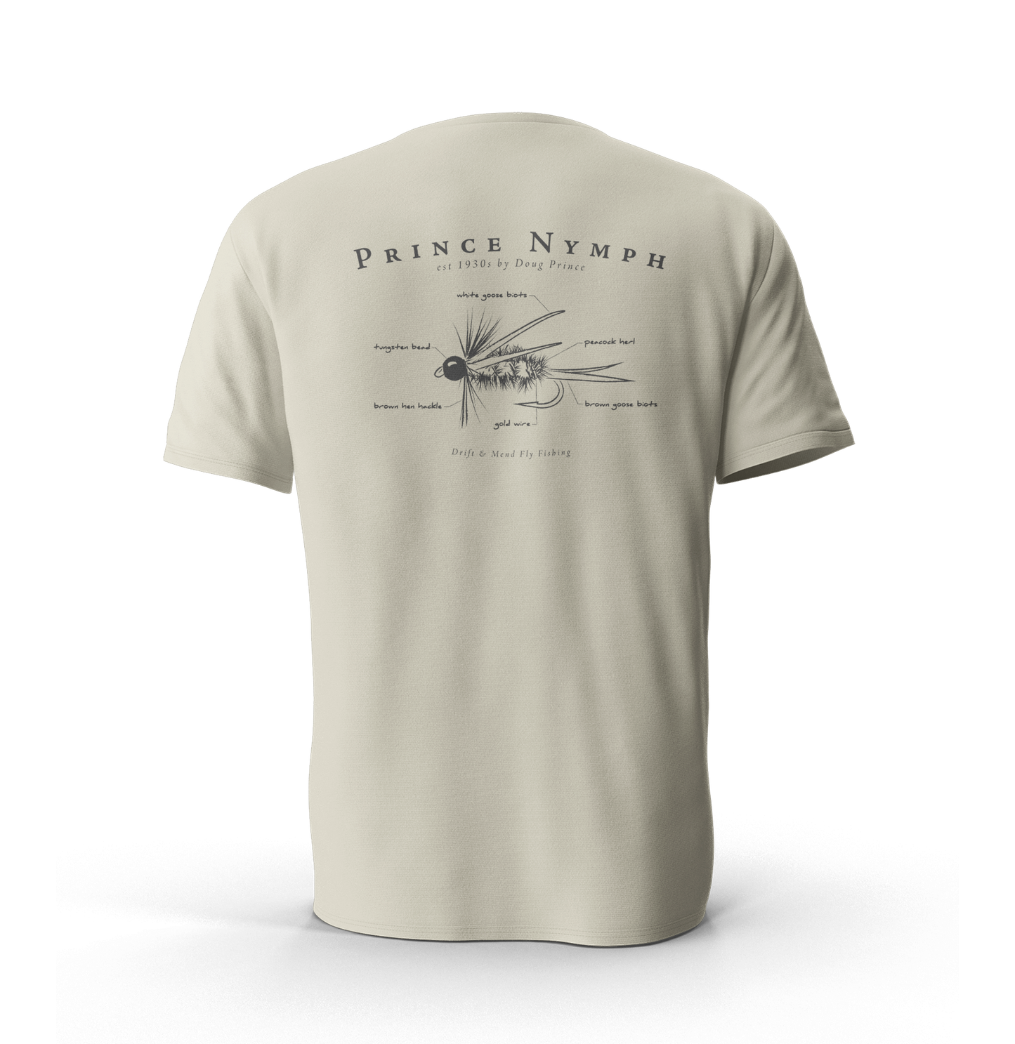 PRINCE NYMPH TEE