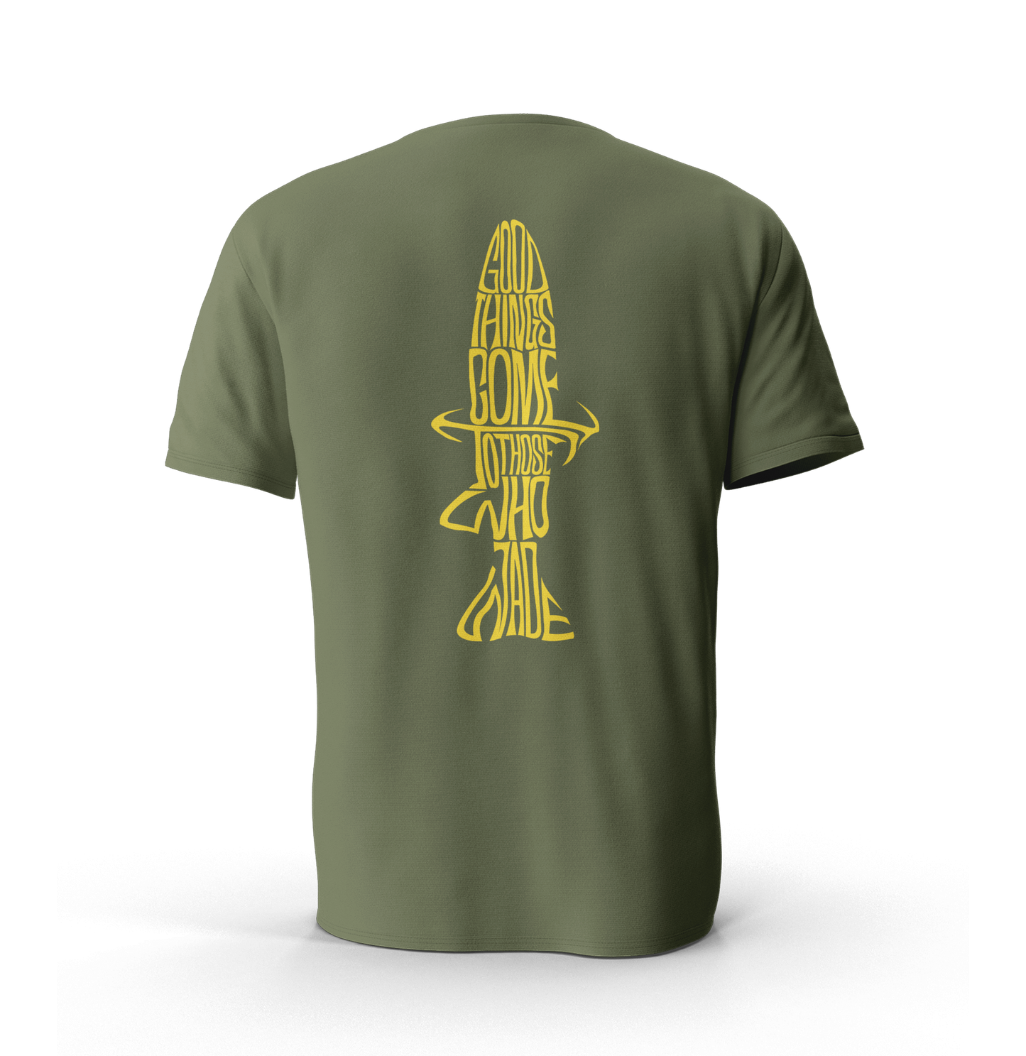 GOOD THINGS TEE