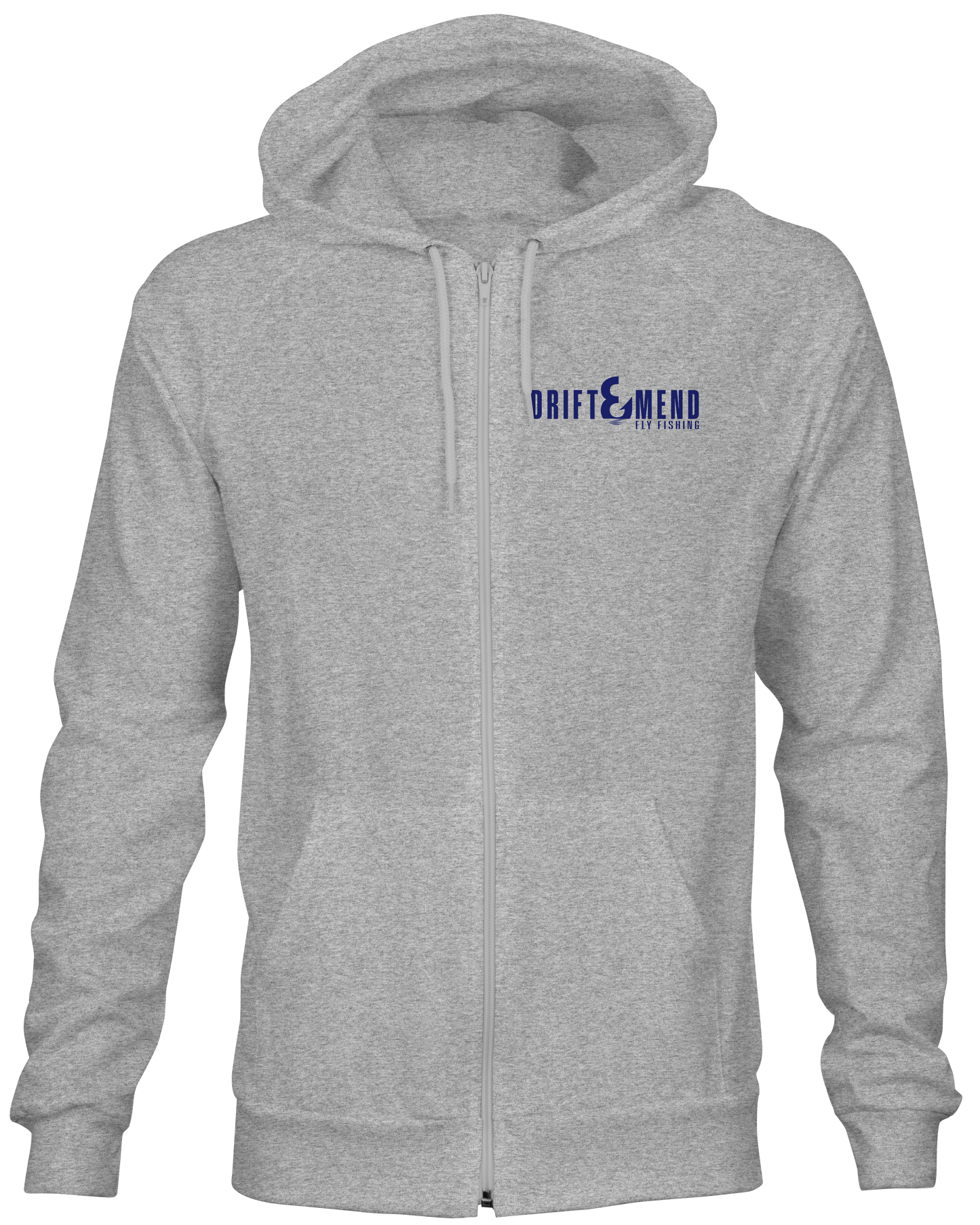 USA FULL ZIP HOODIE