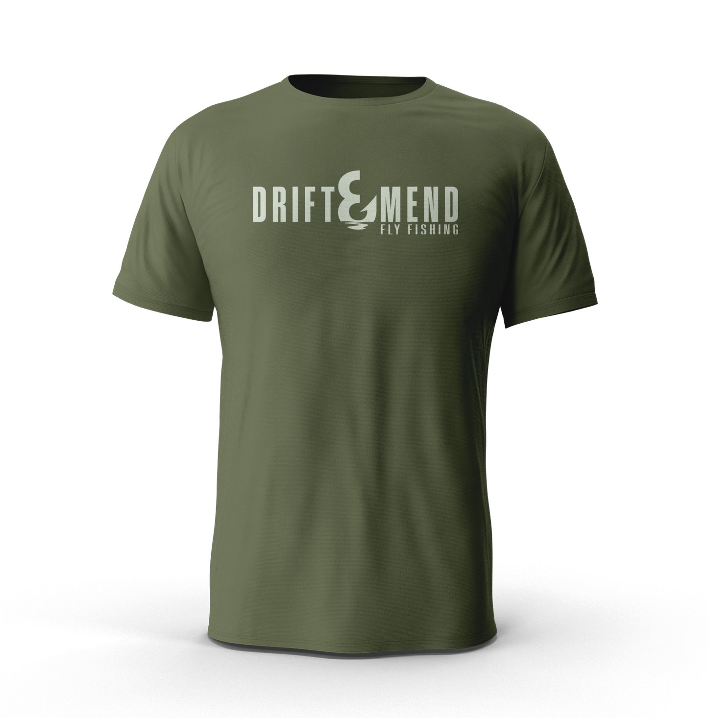 DRIFT & MEND TEE