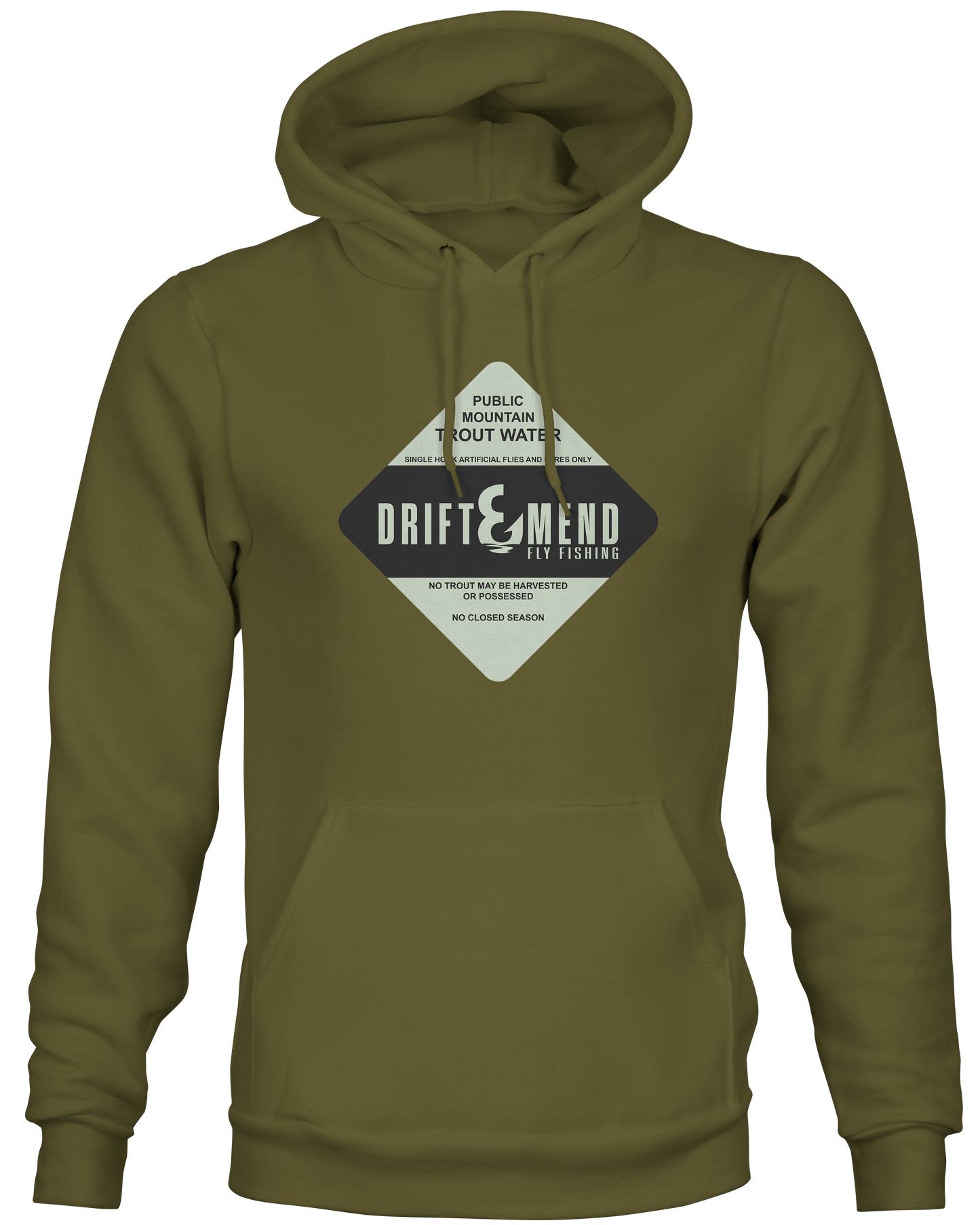 CATCH & RELEASE HOODIE