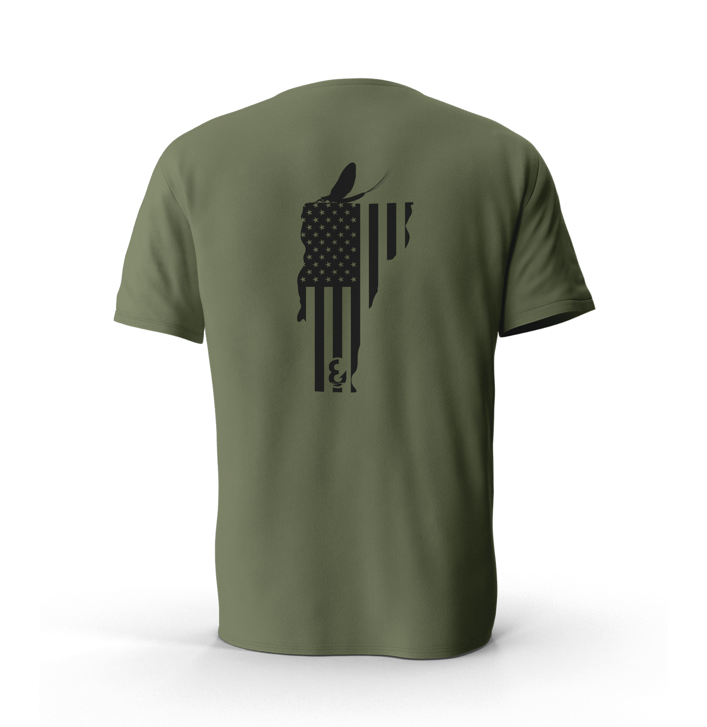 VERMONT MAYFLY TEE