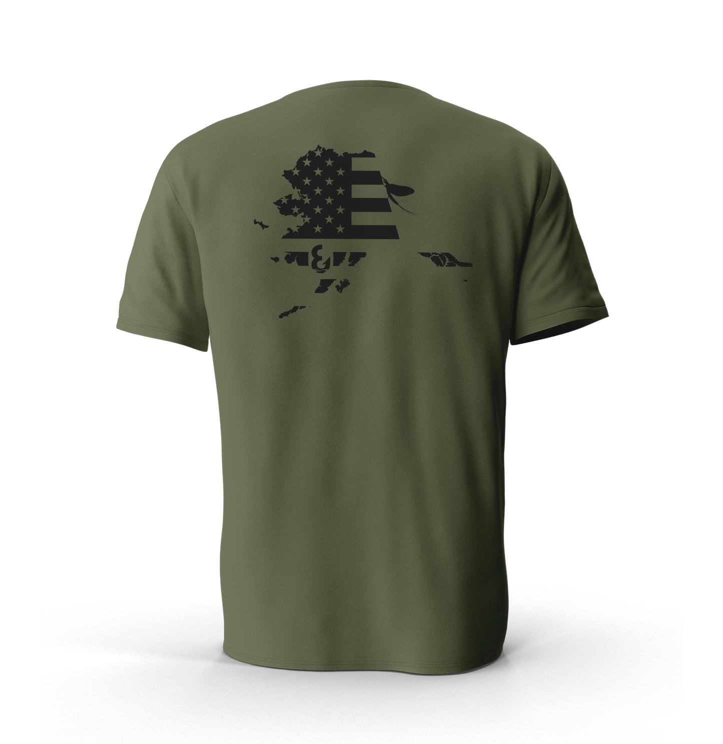 ALASKA MAYFLY TEE
