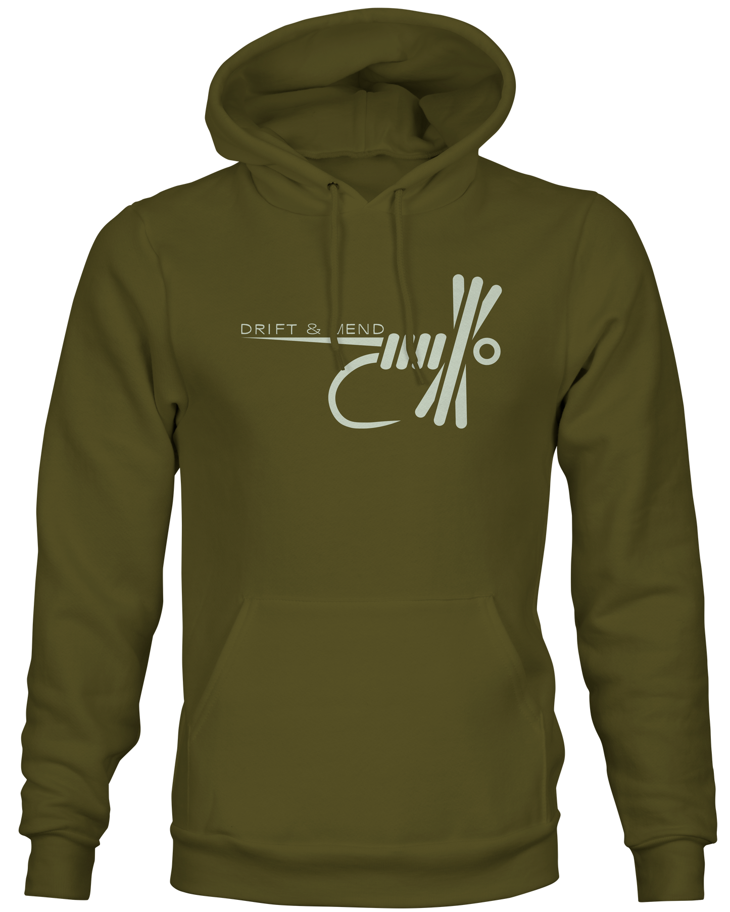 DRY FLY HOODIE