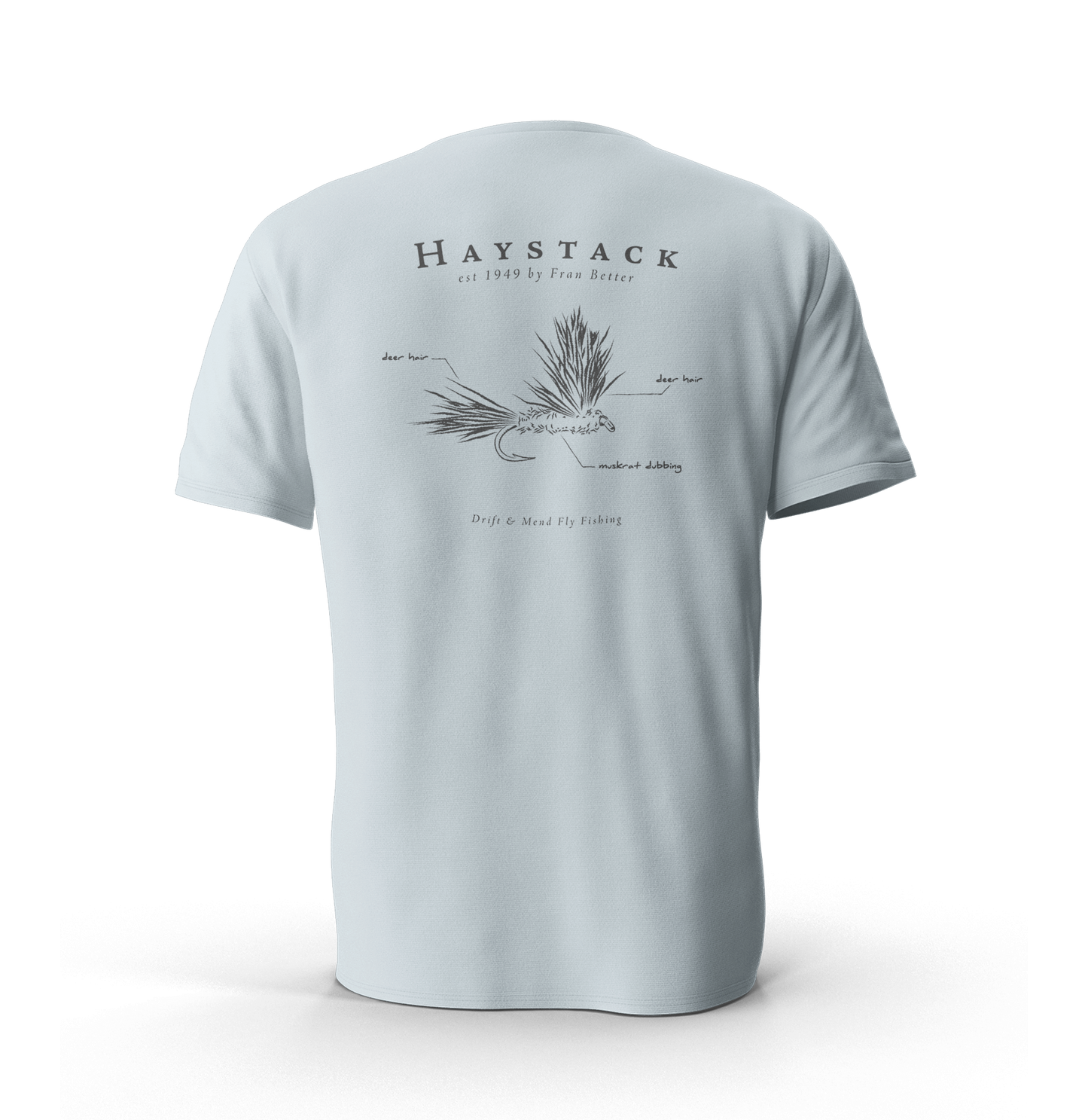 HAYSTACK TEE