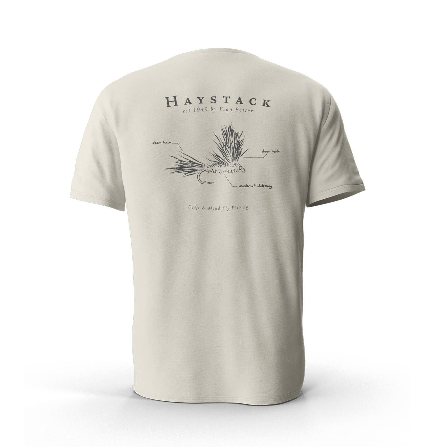 HAYSTACK TEE