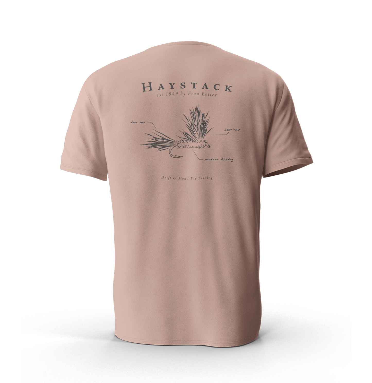HAYSTACK TEE