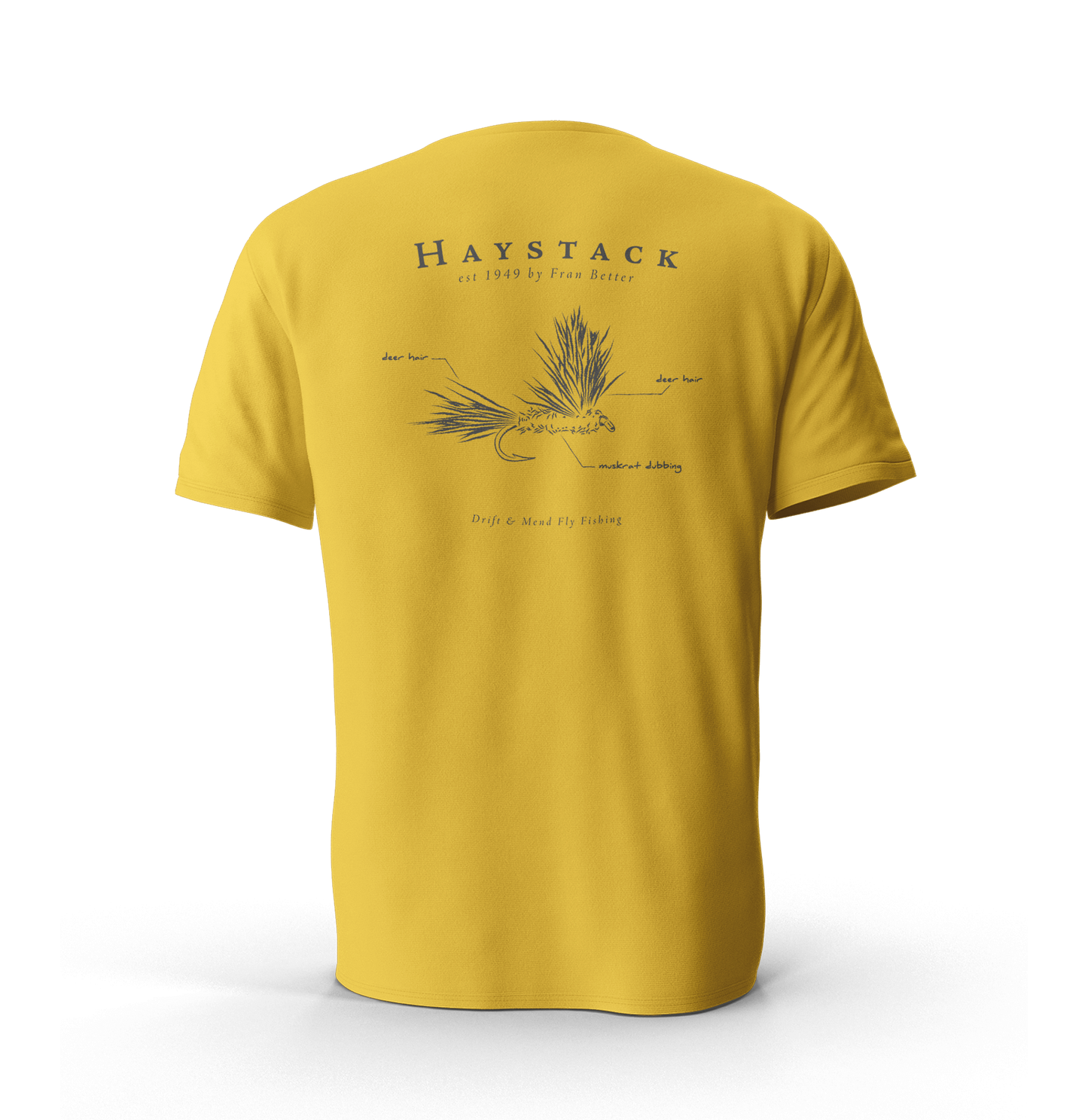 HAYSTACK TEE