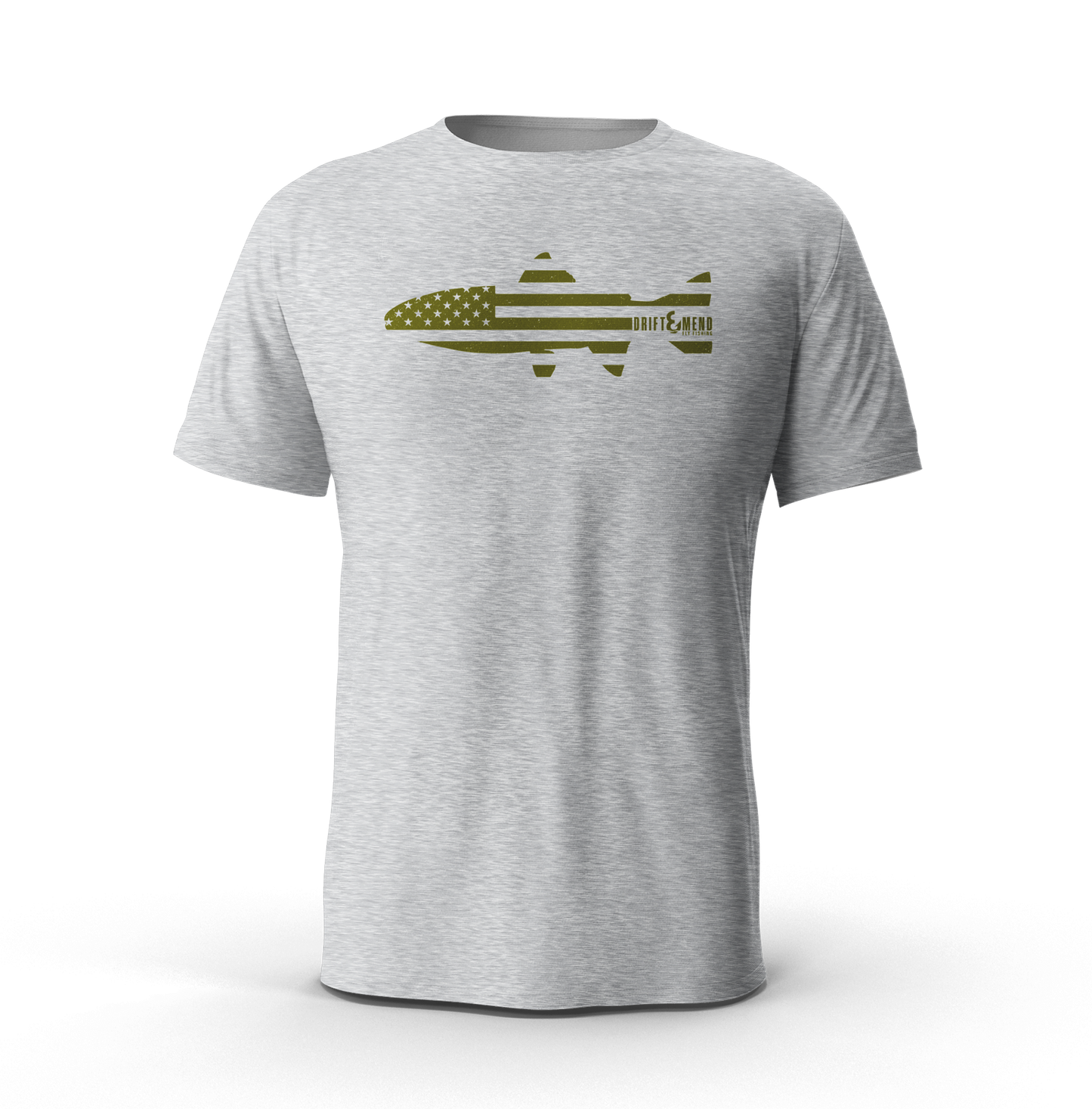AMERICAN TROUT TEE