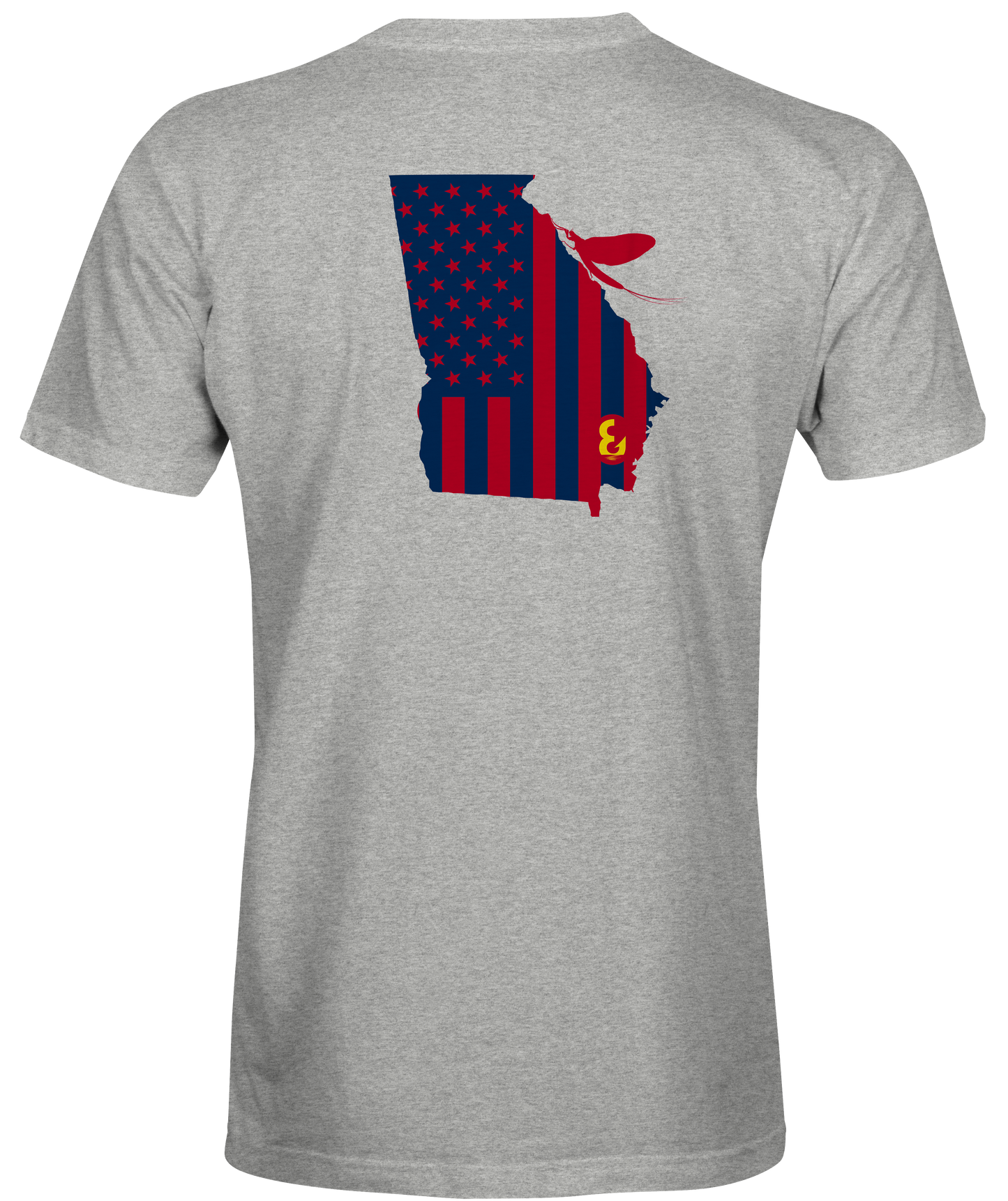 GEORGIA MAYFLY TEE
